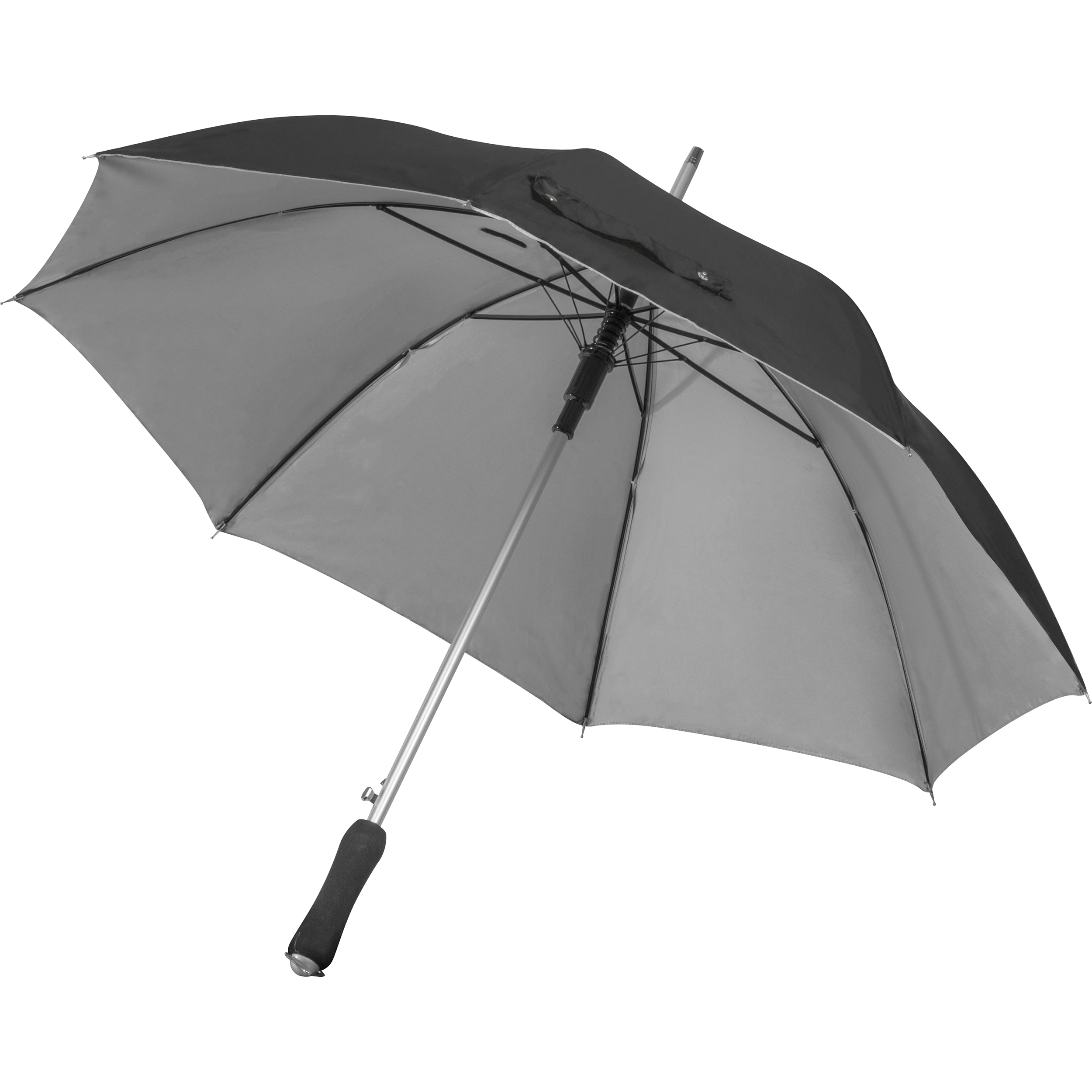 Vue 6 de Parapluie automatique avec protection UV Avignon