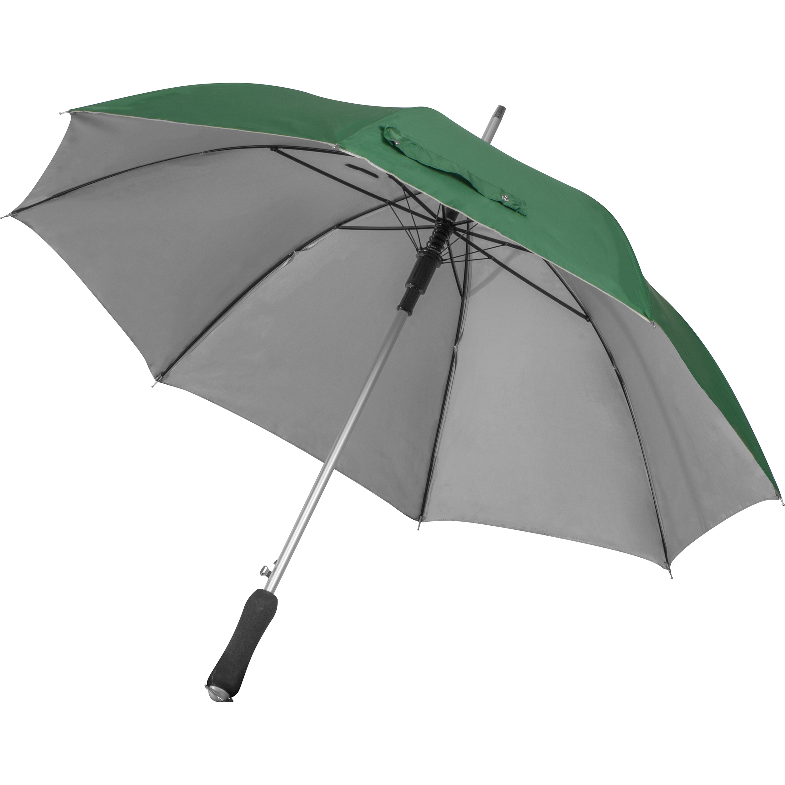 Vue 11 de Parapluie automatique avec protection UV Avignon
