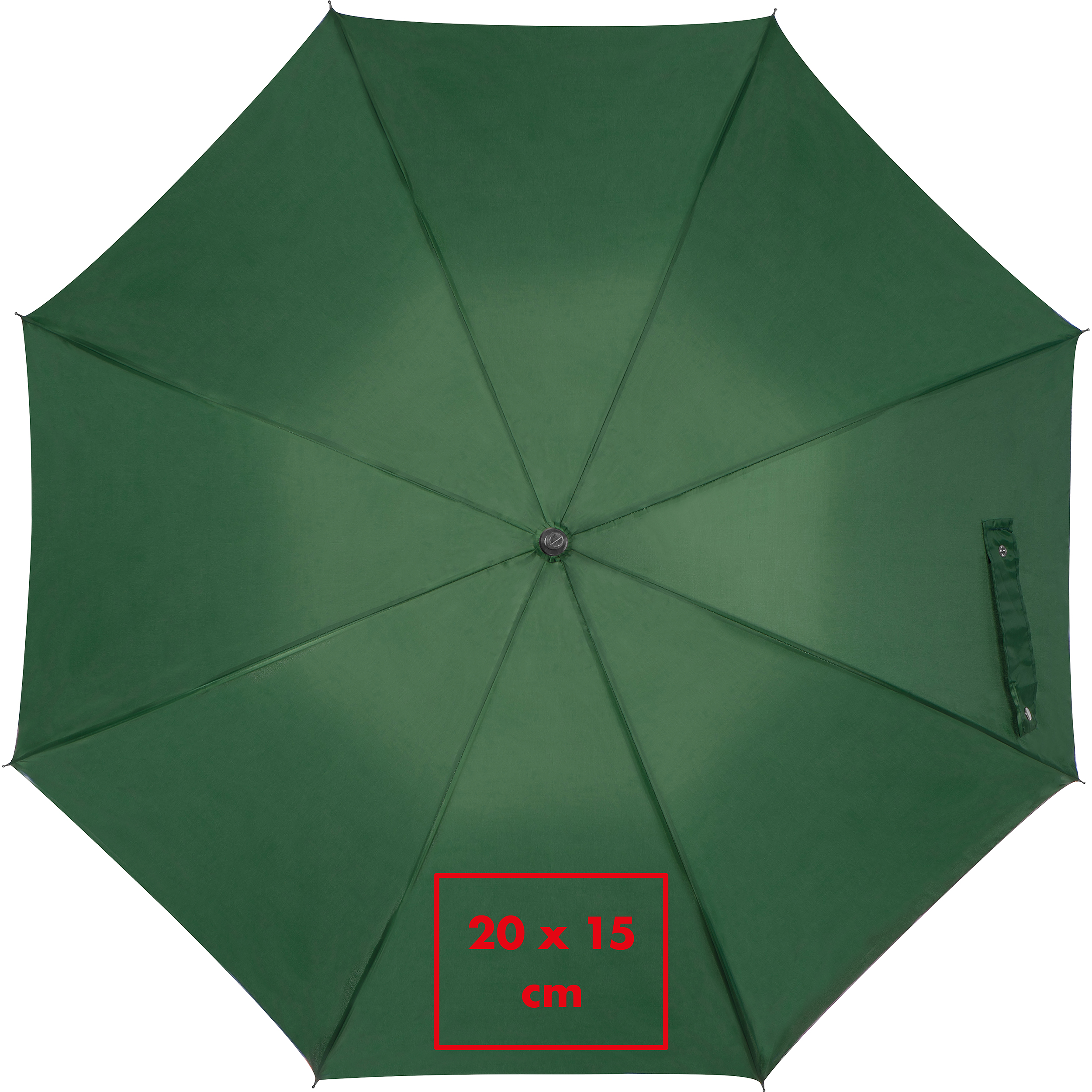 Vue 14 de Parapluie automatique avec protection UV Avignon
