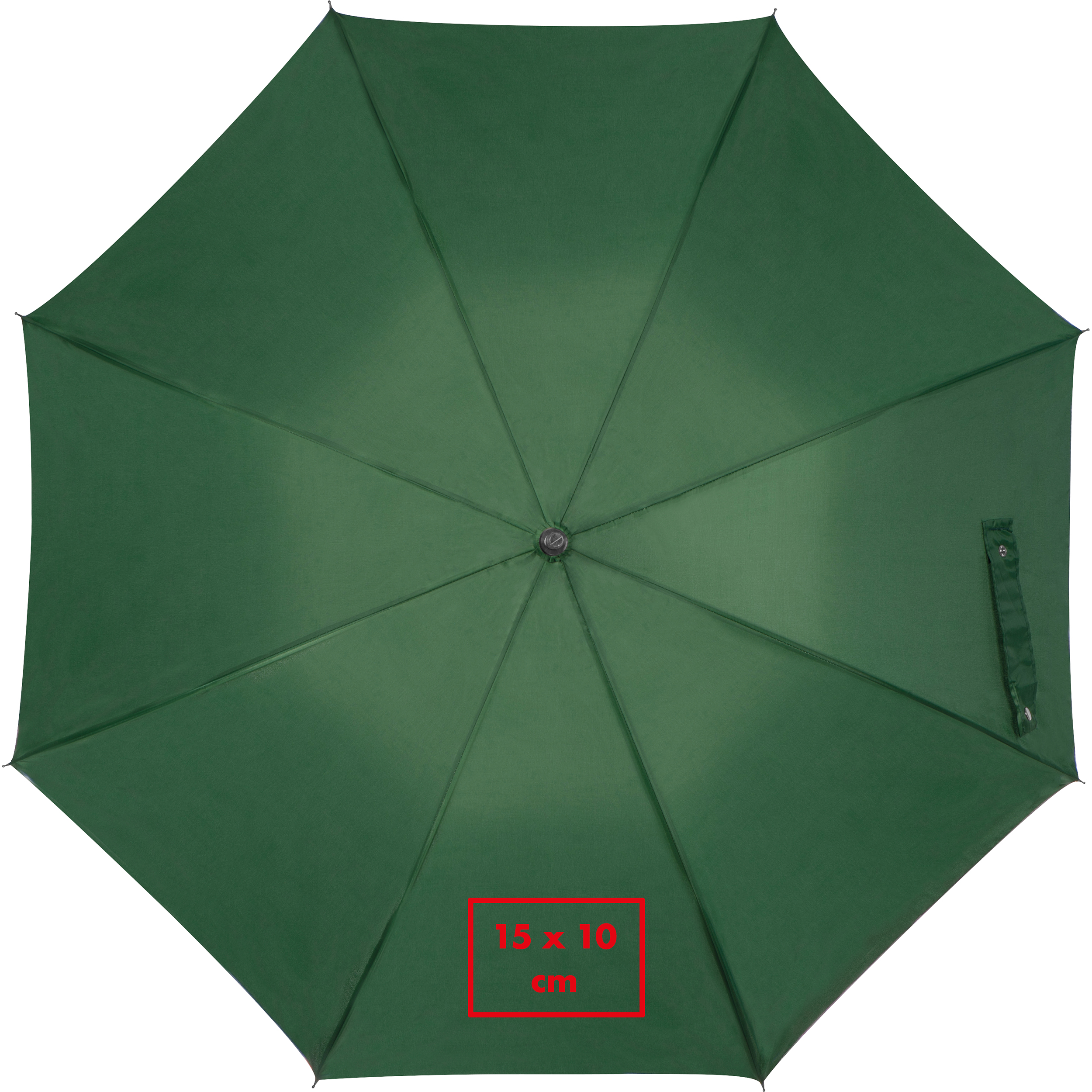 Vue 15 de Parapluie automatique avec protection UV Avignon