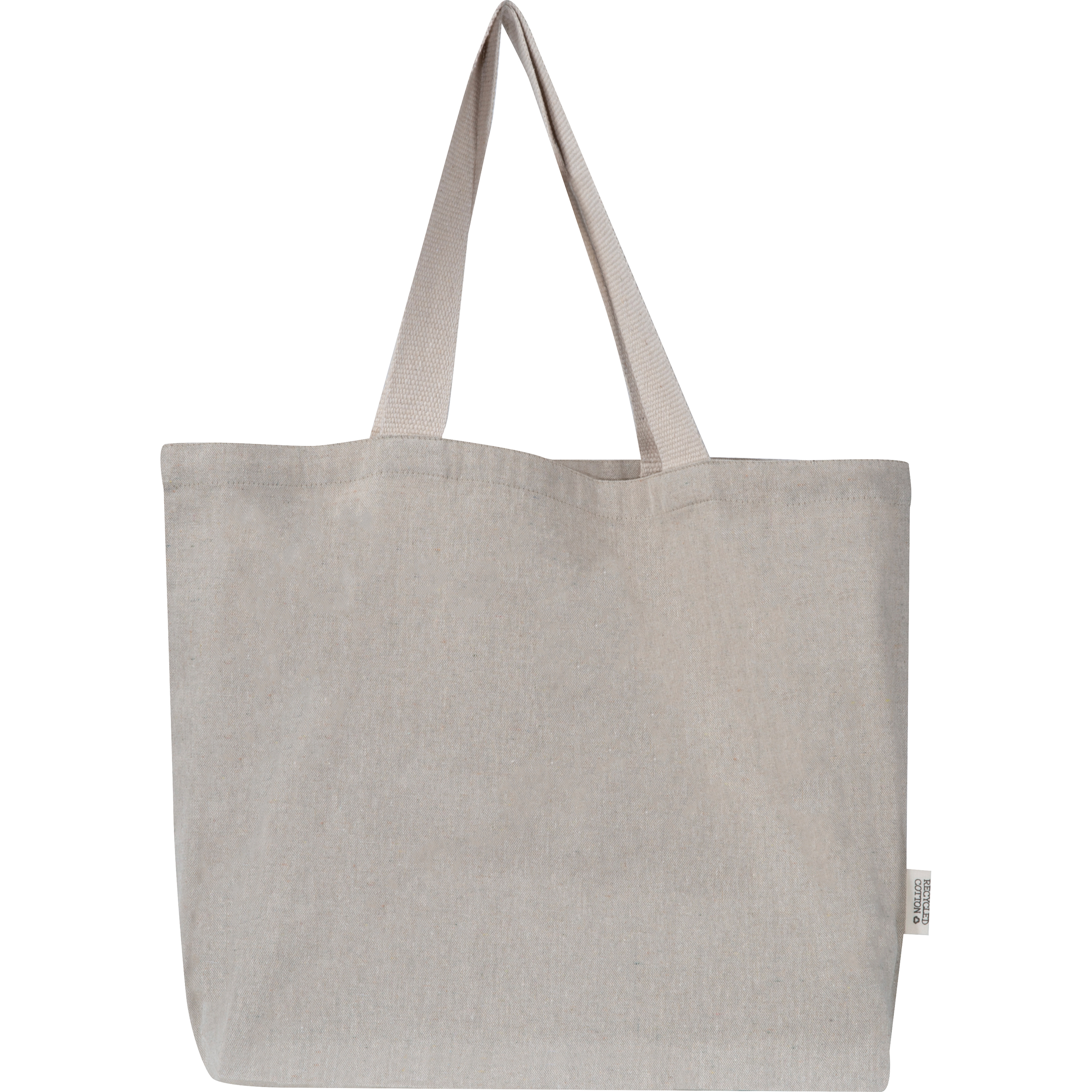 Vue 3 de Grand sac en coton Pilar
