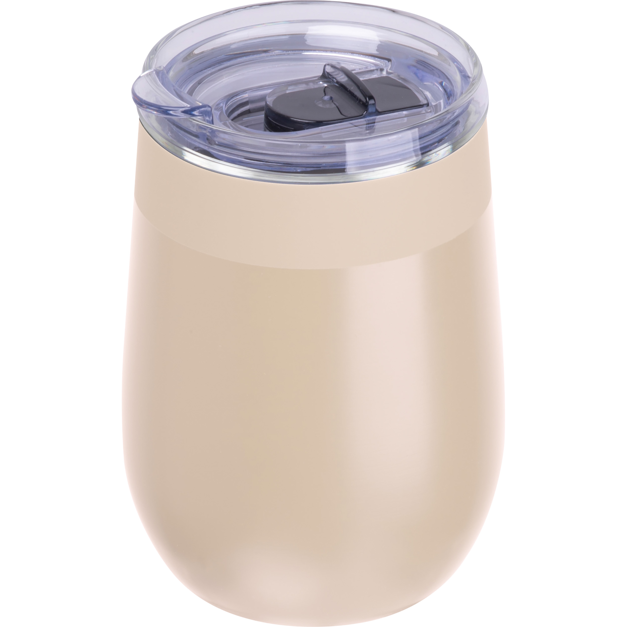 Vue 2 de Gobelet en acier inoxydable MoLu Palm Bay