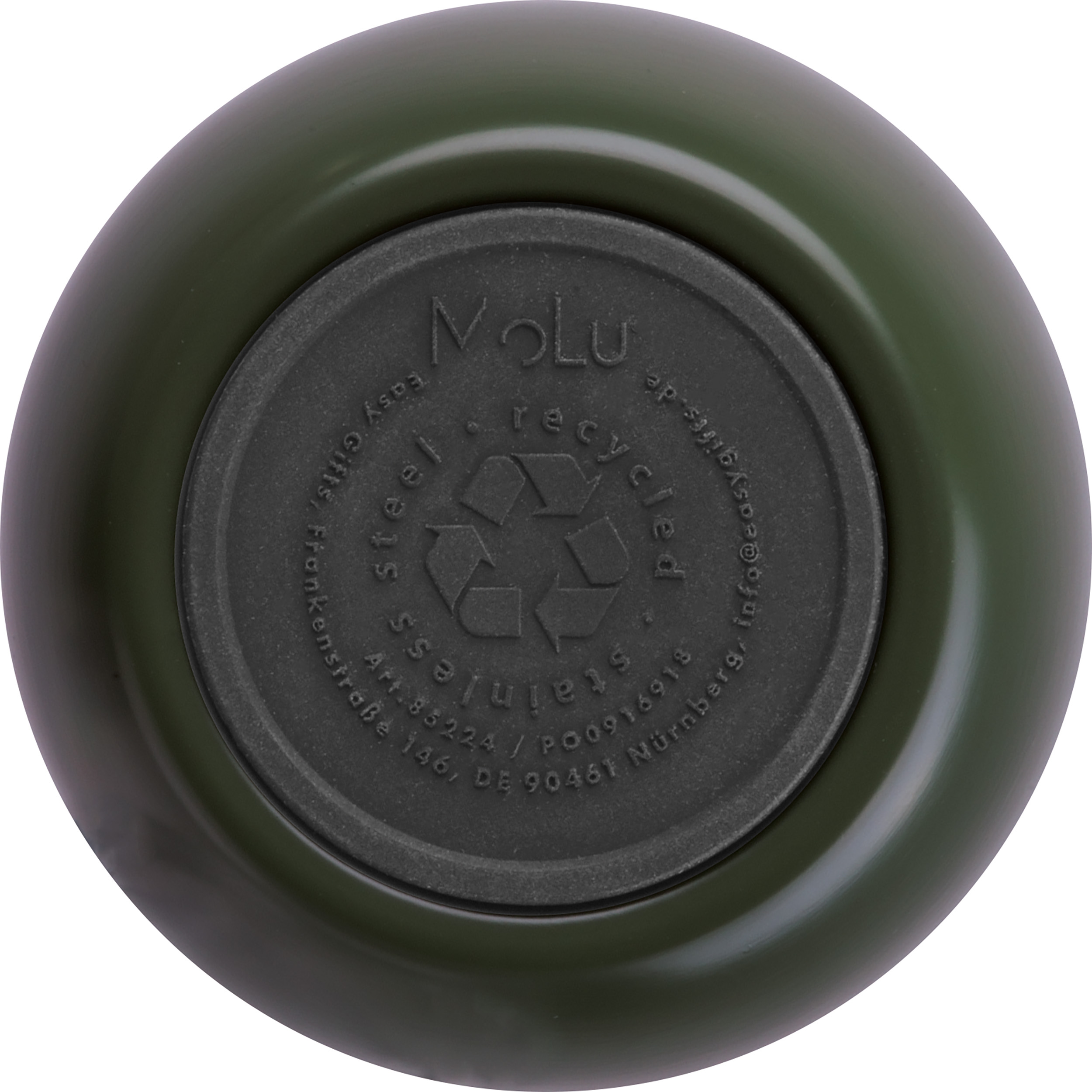 Vue 11 de Gobelet en acier inoxydable MoLu Palm Bay