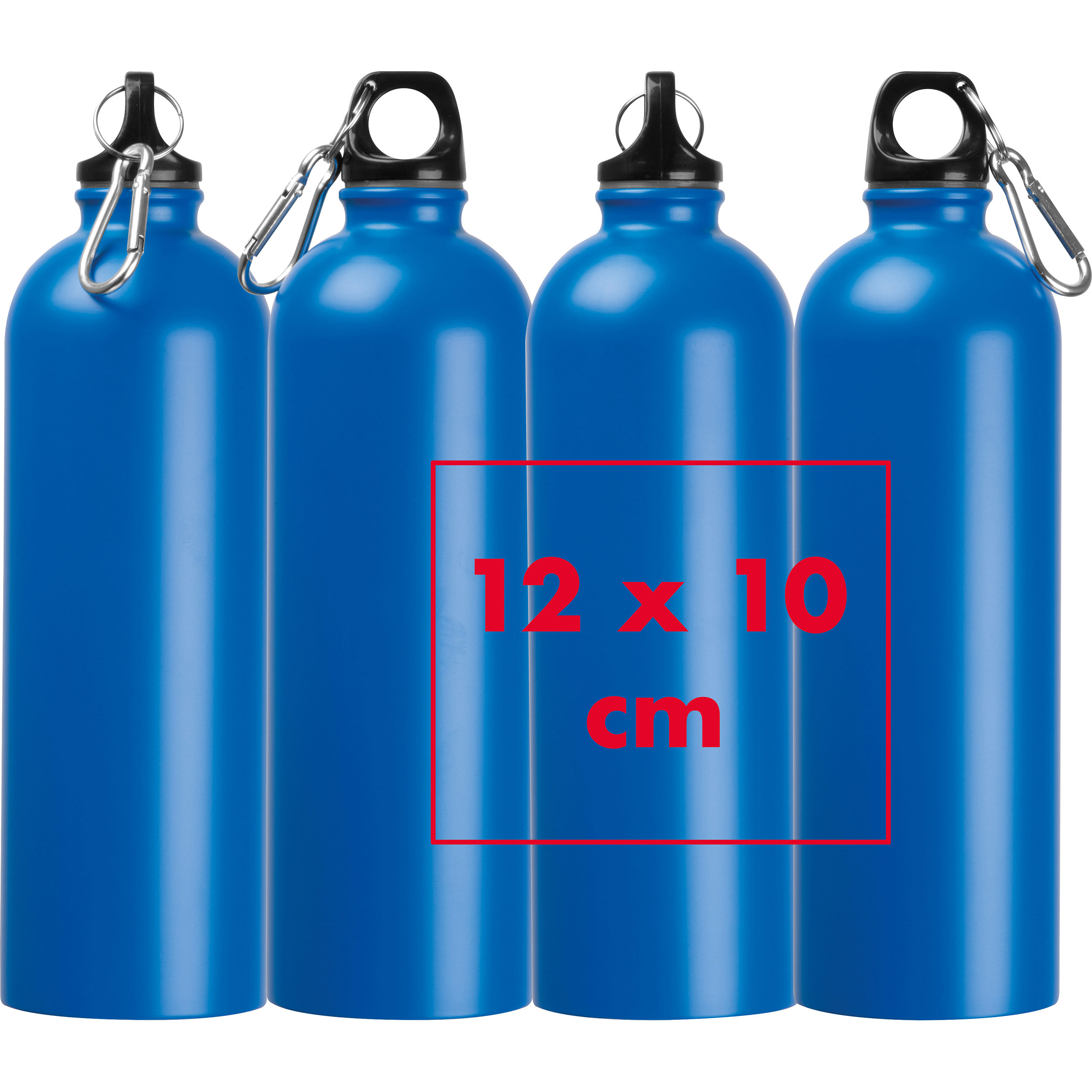 Vue 15 de Gourde en acier inoxydable Ostrov