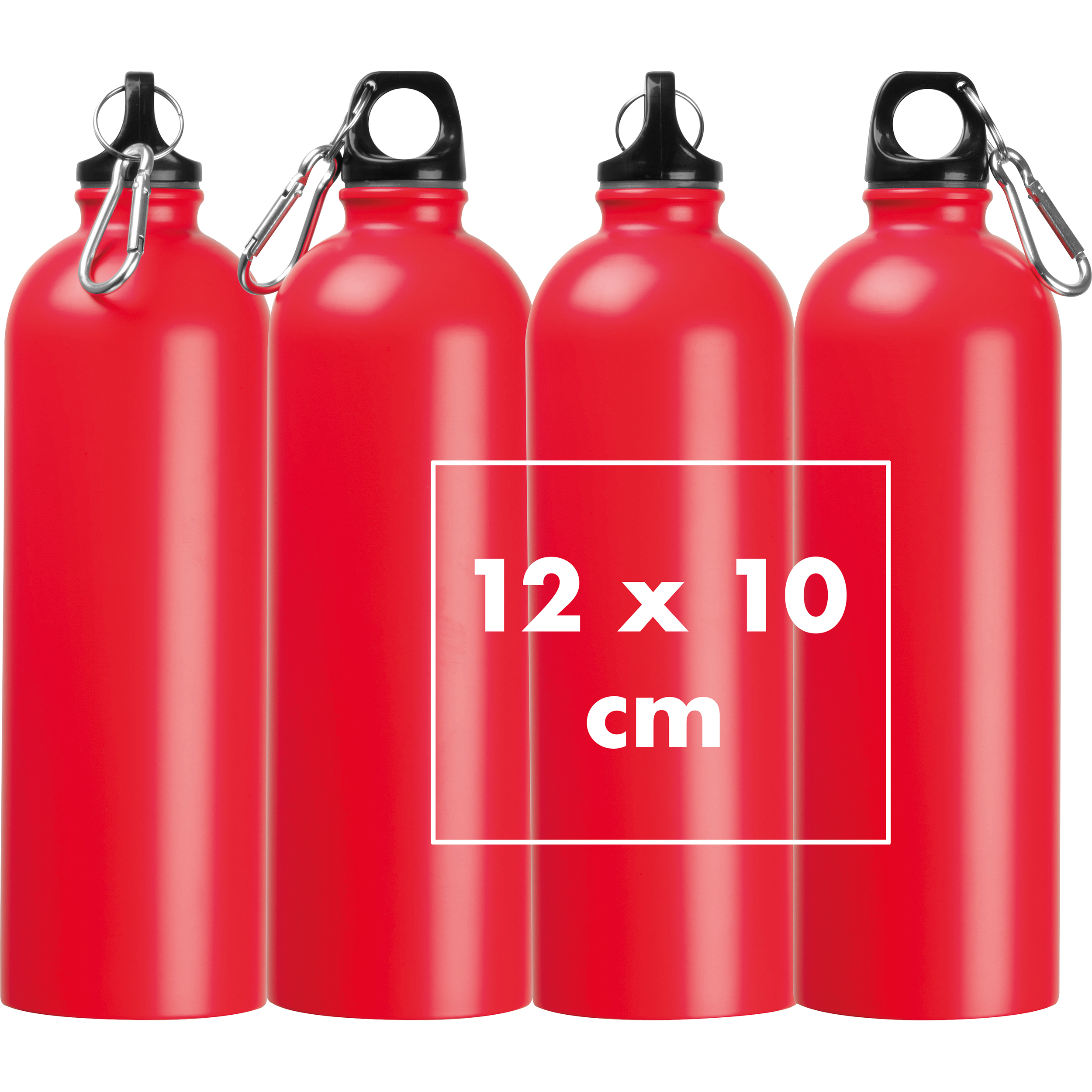 Vue 20 de Gourde en acier inoxydable Ostrov