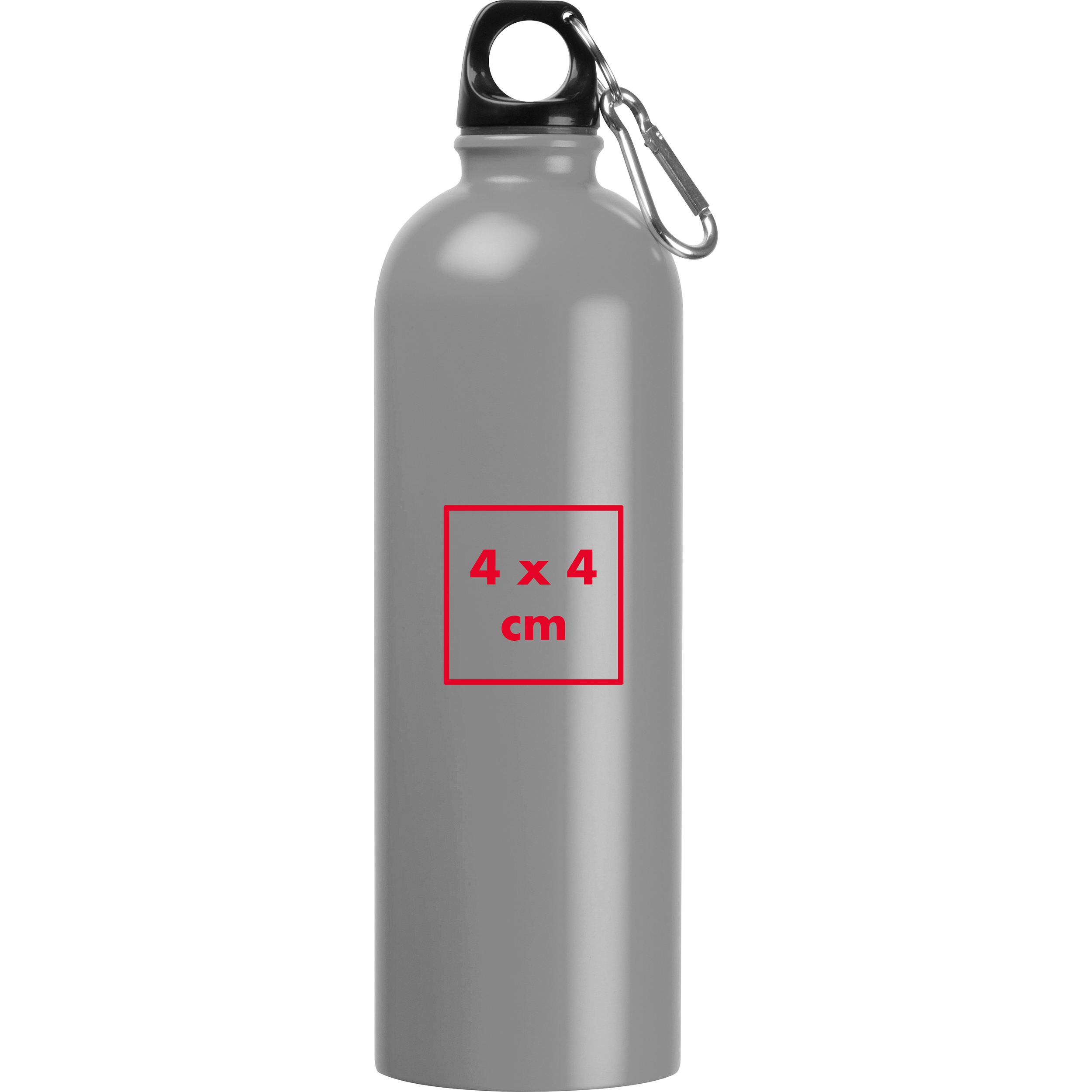Vue 24 de Gourde en acier inoxydable Ostrov