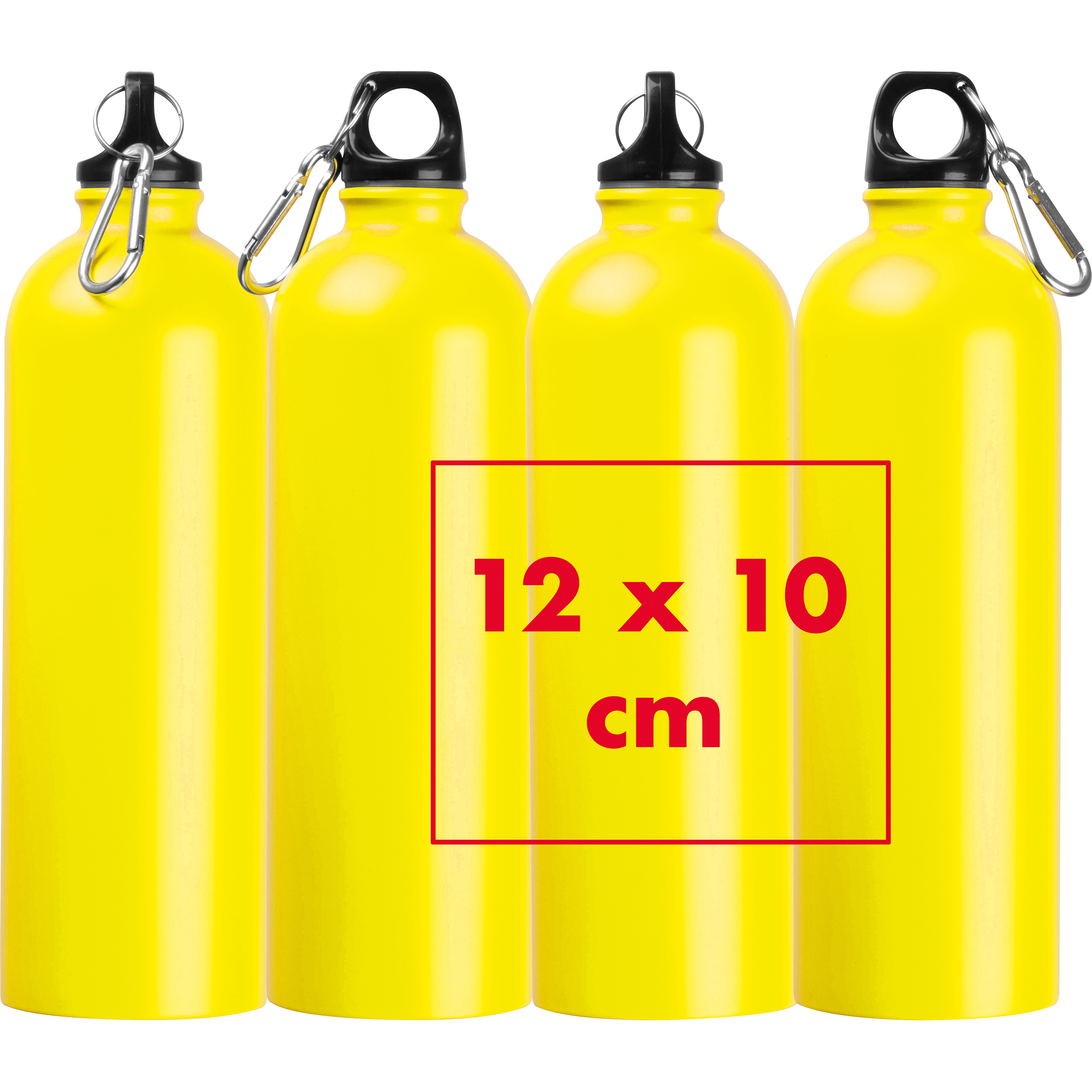 Vue 30 de Gourde en acier inoxydable Ostrov