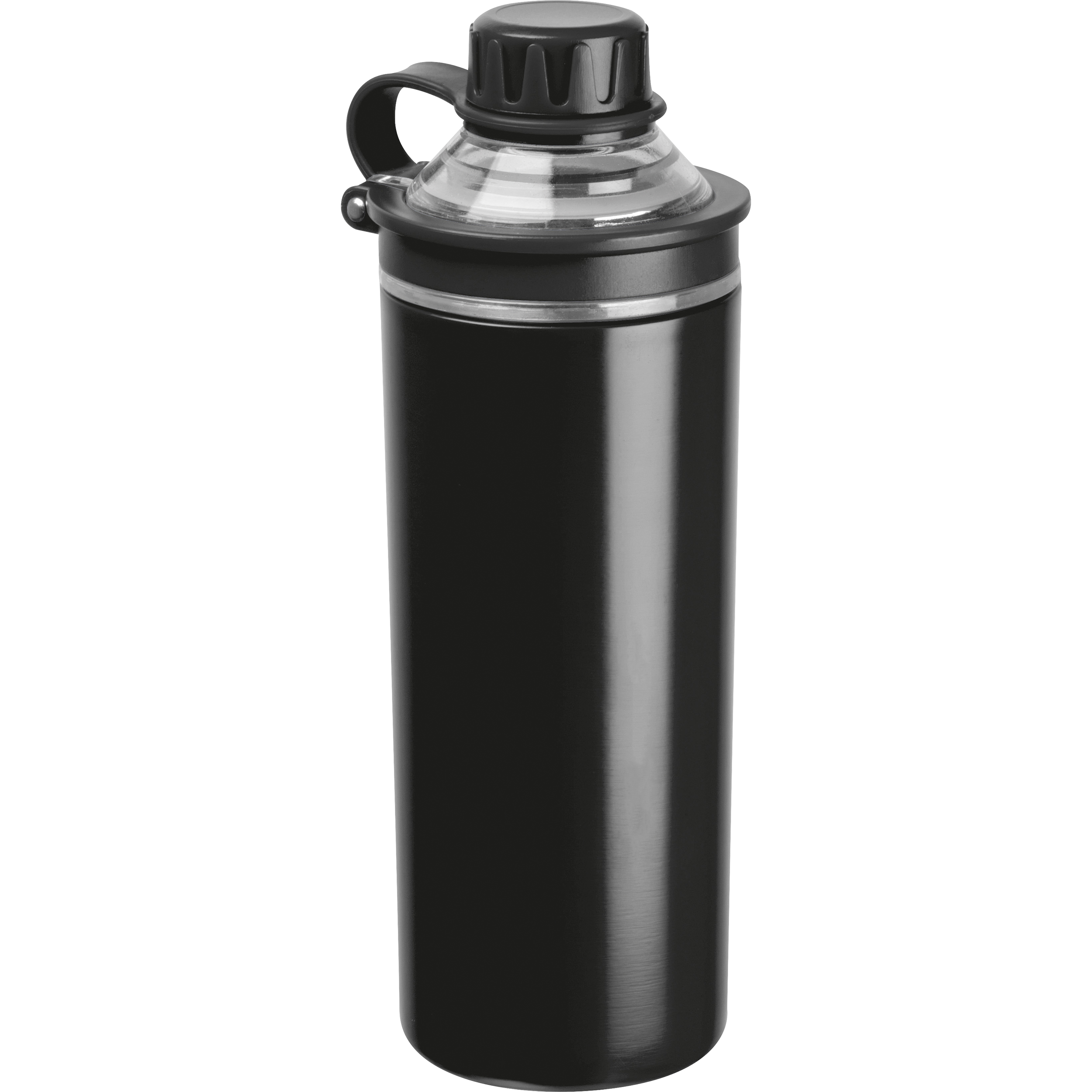 Vue 5 de Bouteille en acier inoxydable à double paroi Monza