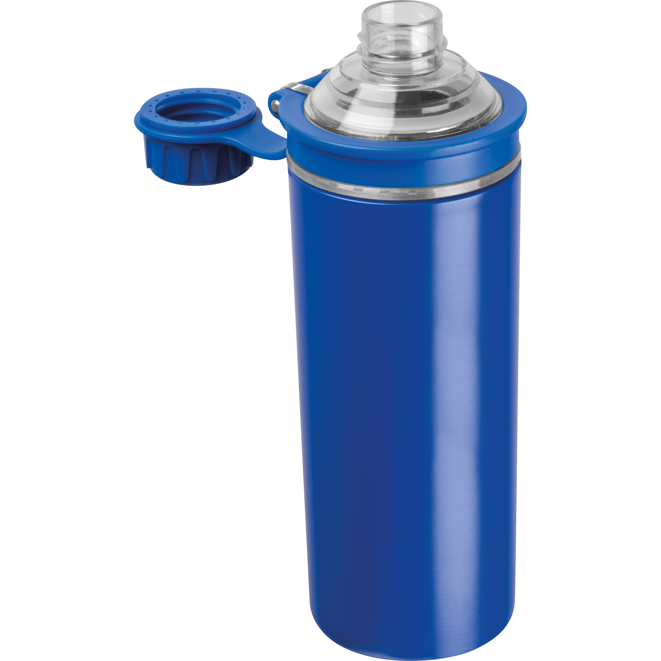 Vue 2 de Bouteille en acier inoxydable à double paroi Monza