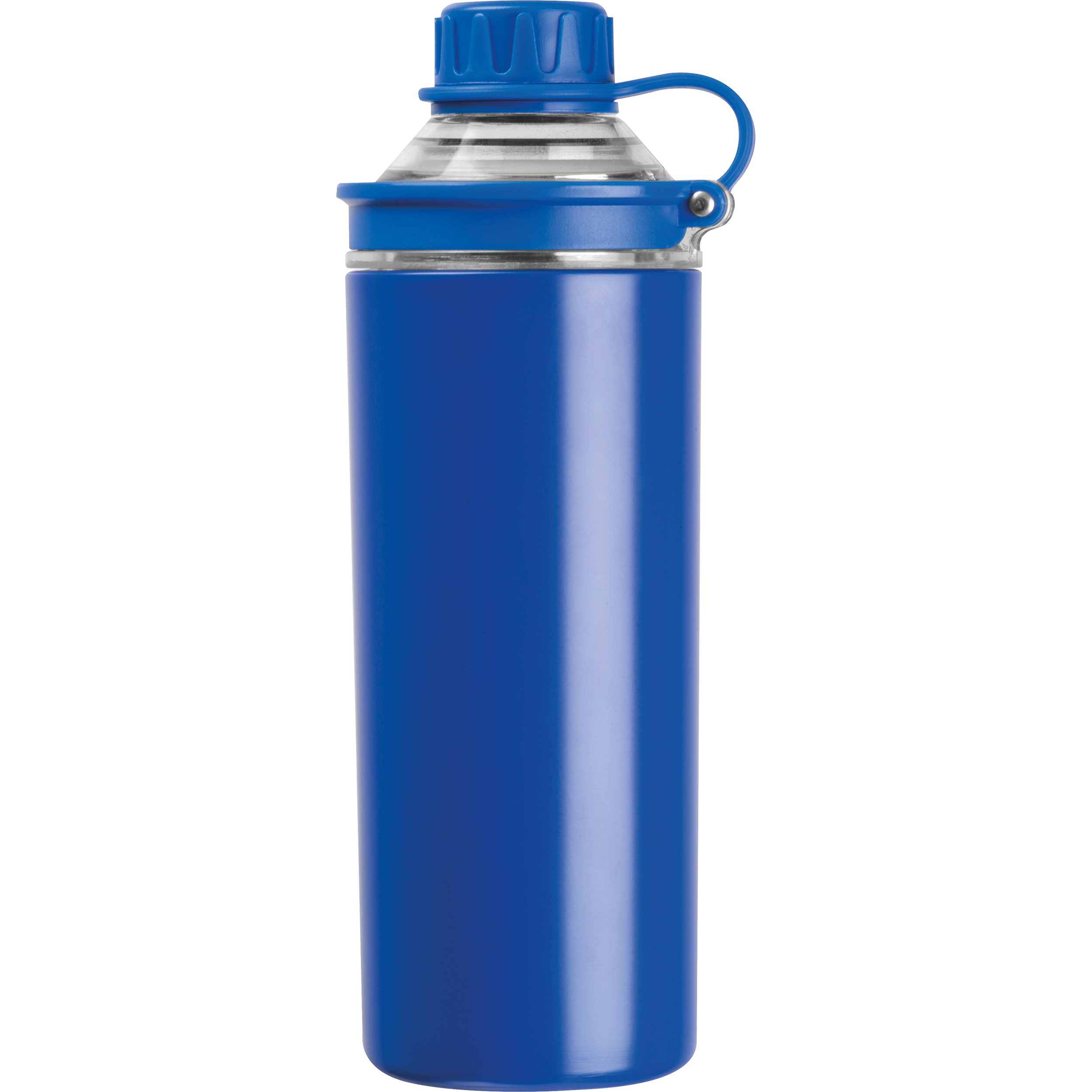 Vue 3 de Bouteille en acier inoxydable à double paroi Monza