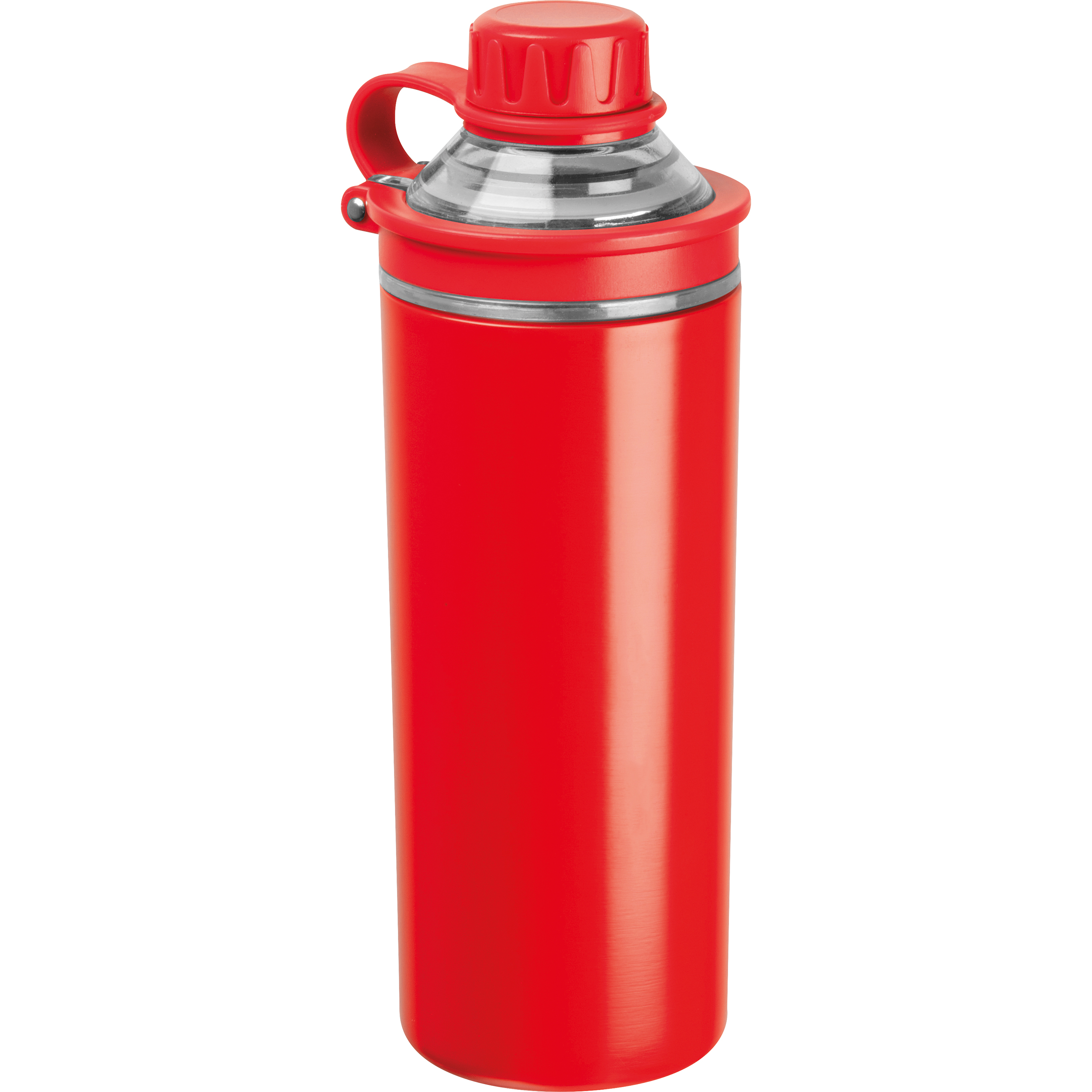 Vue 9 de Bouteille en acier inoxydable à double paroi Monza