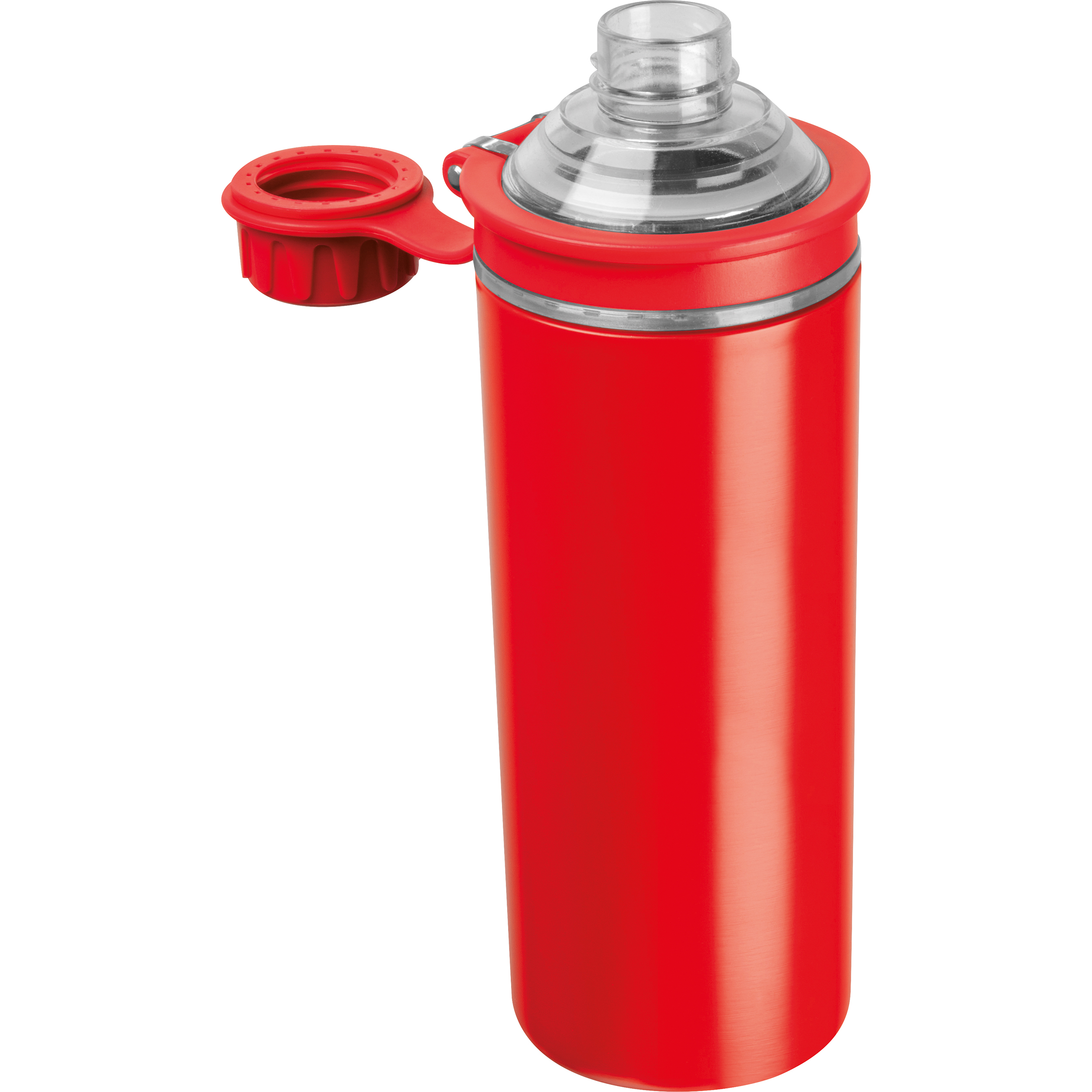 Vue 10 de Bouteille en acier inoxydable à double paroi Monza