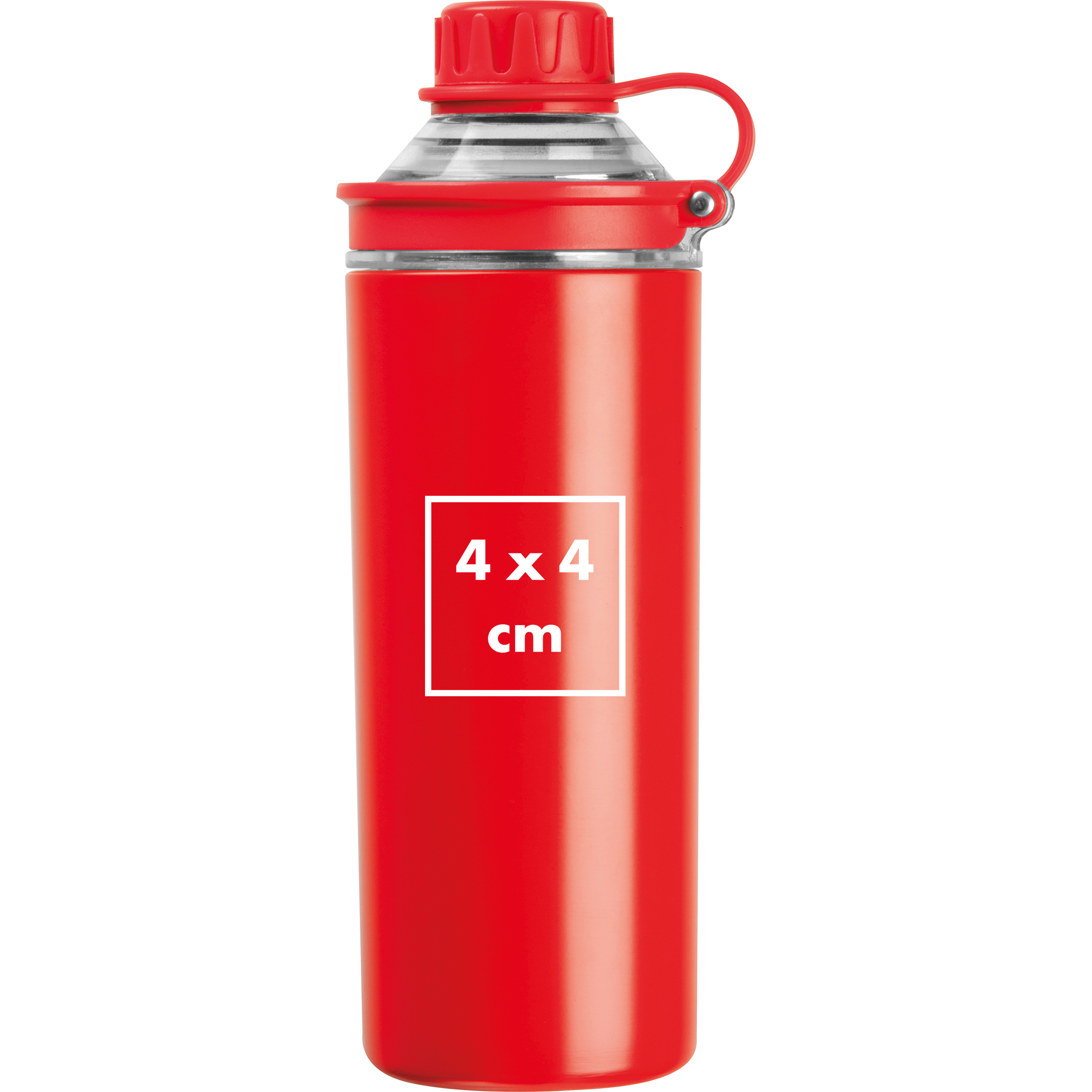 Vue 12 de Bouteille en acier inoxydable à double paroi Monza