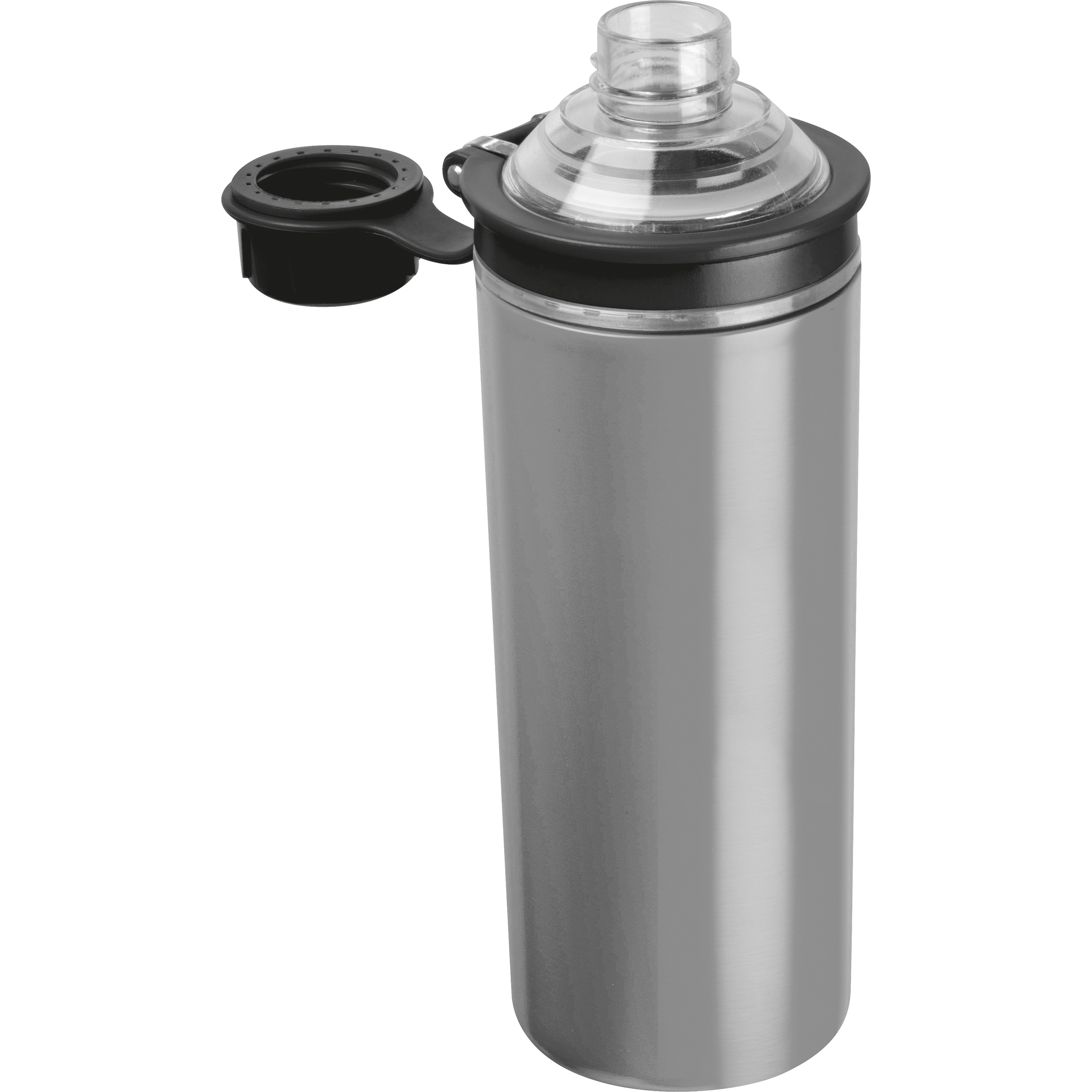 Vue 14 de Bouteille en acier inoxydable à double paroi Monza