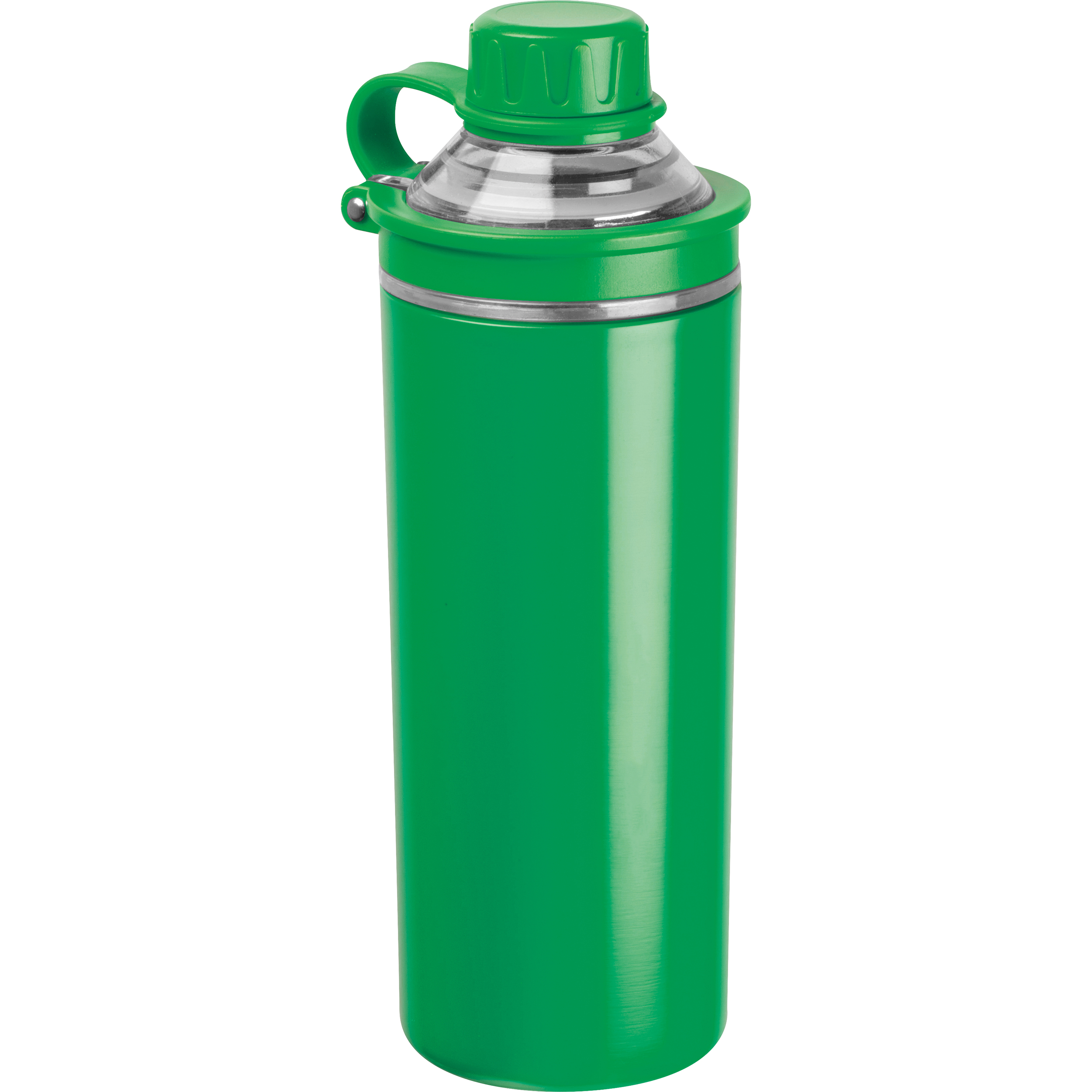 Vue 17 de Bouteille en acier inoxydable à double paroi Monza