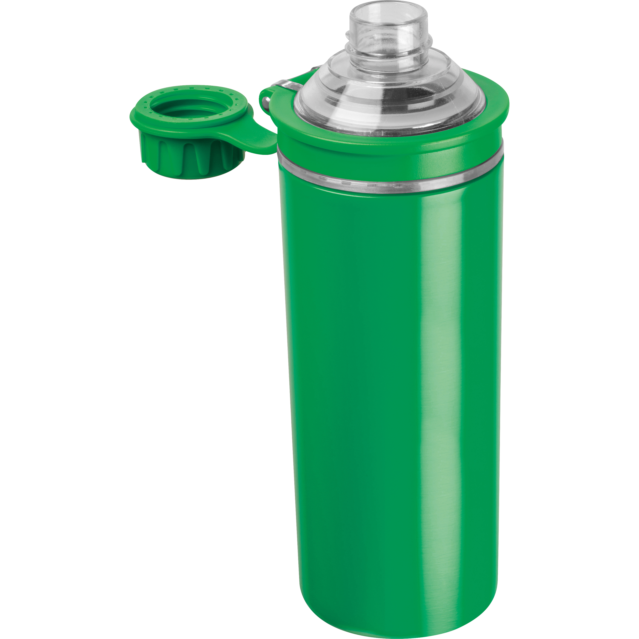 Vue 18 de Bouteille en acier inoxydable à double paroi Monza