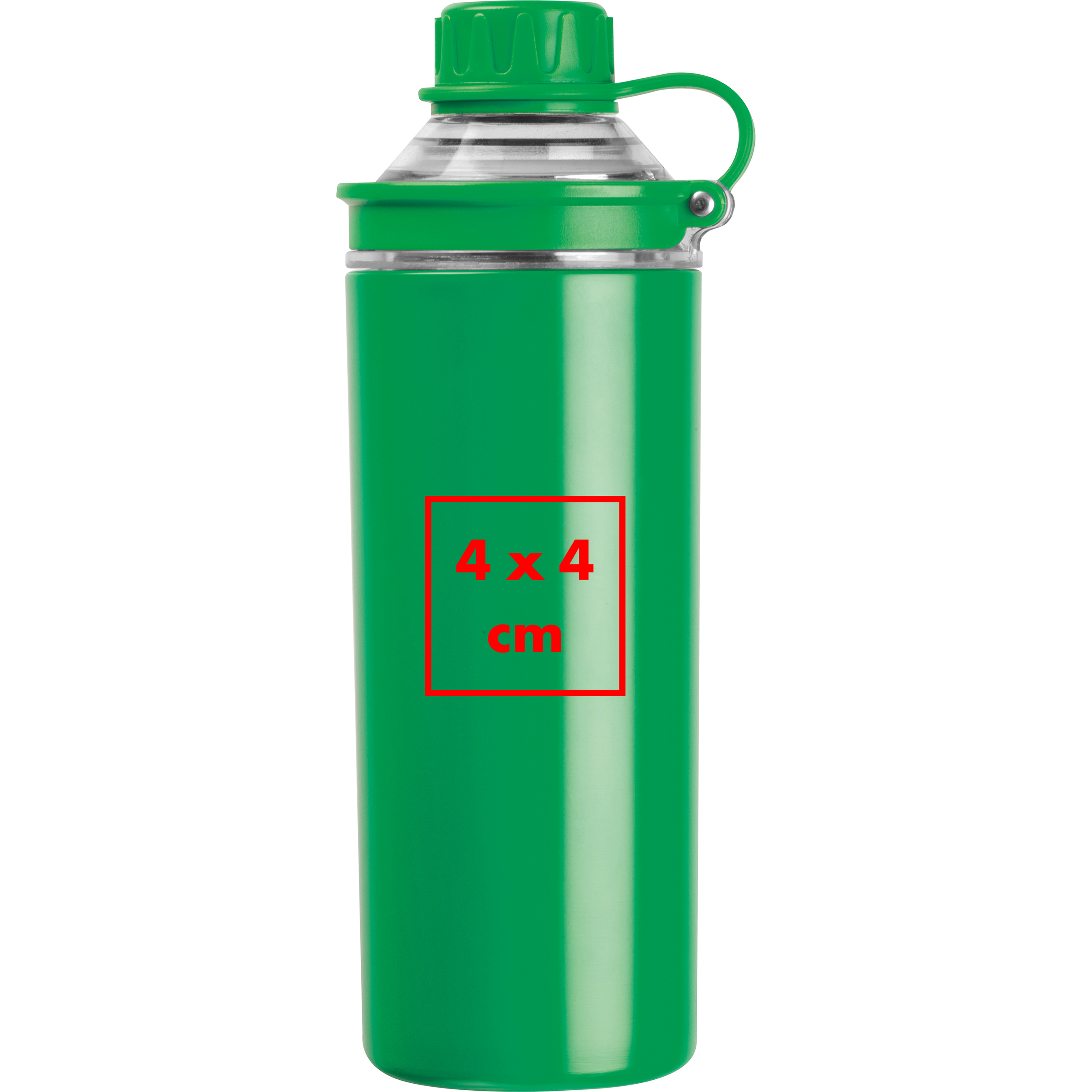 Vue 20 de Bouteille en acier inoxydable à double paroi Monza