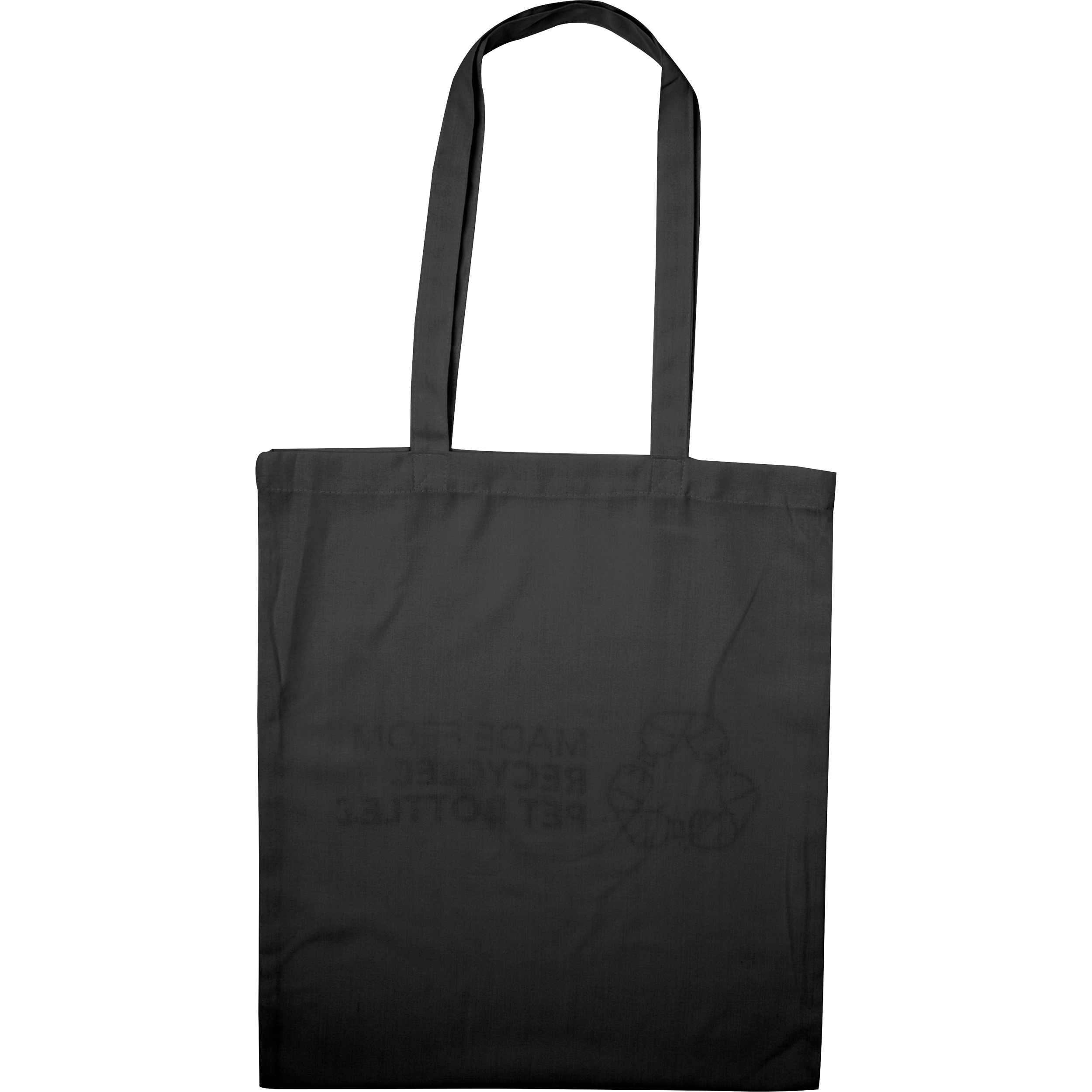 Vue 3 de Sac en plastique recyclé Mombasa