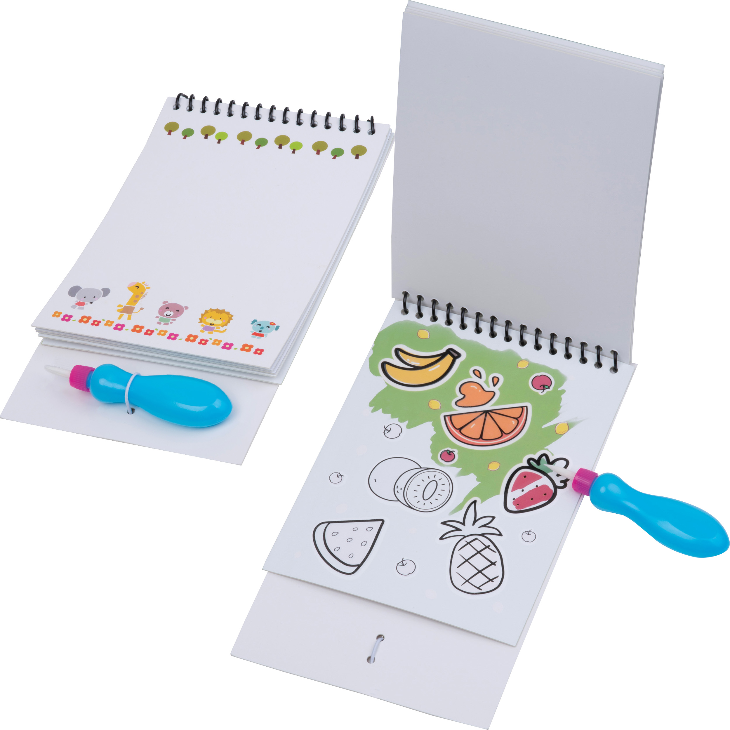 Carnet daquarelle Angers