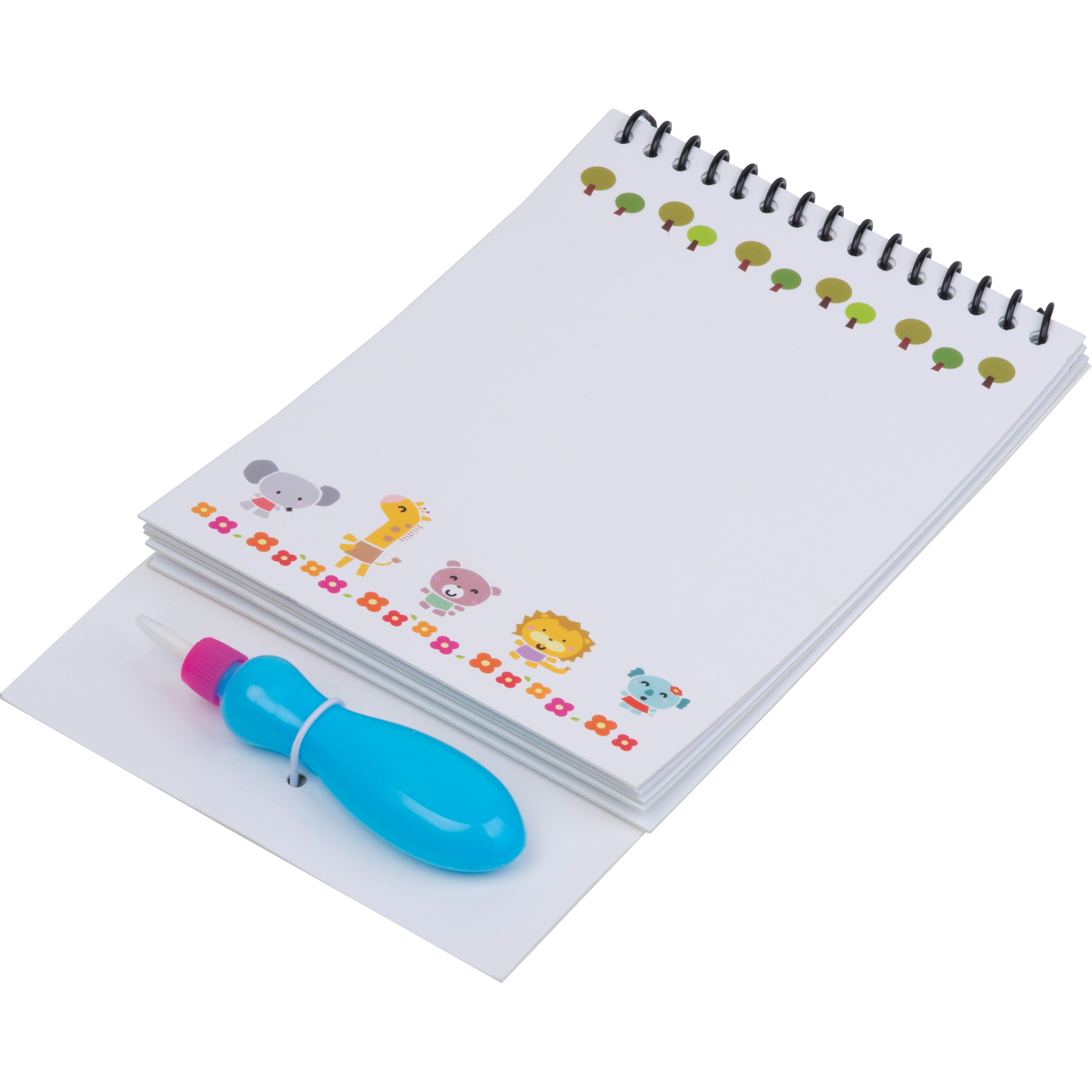 Vue 2 de Carnet daquarelle Angers