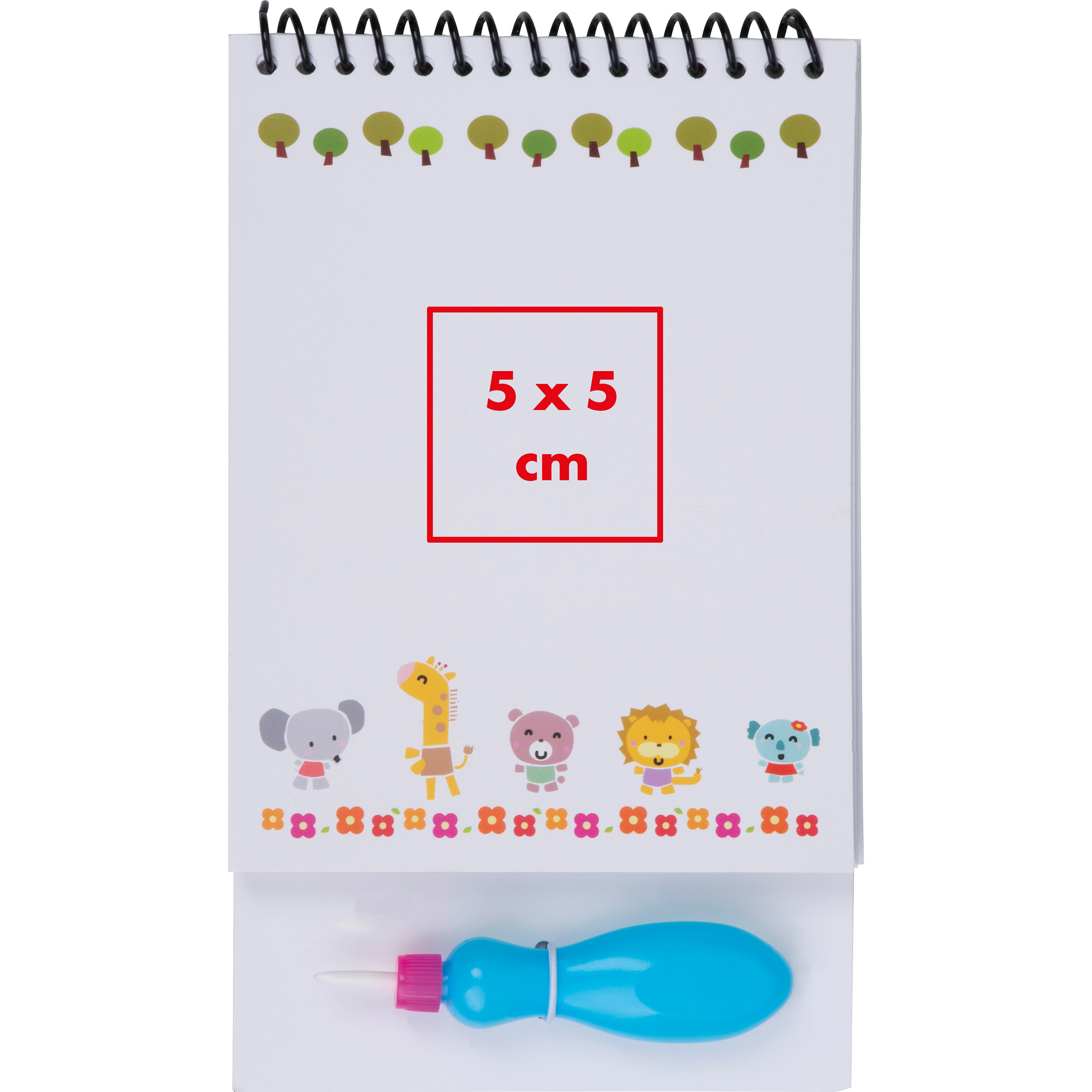 Vue 4 de Carnet daquarelle Angers