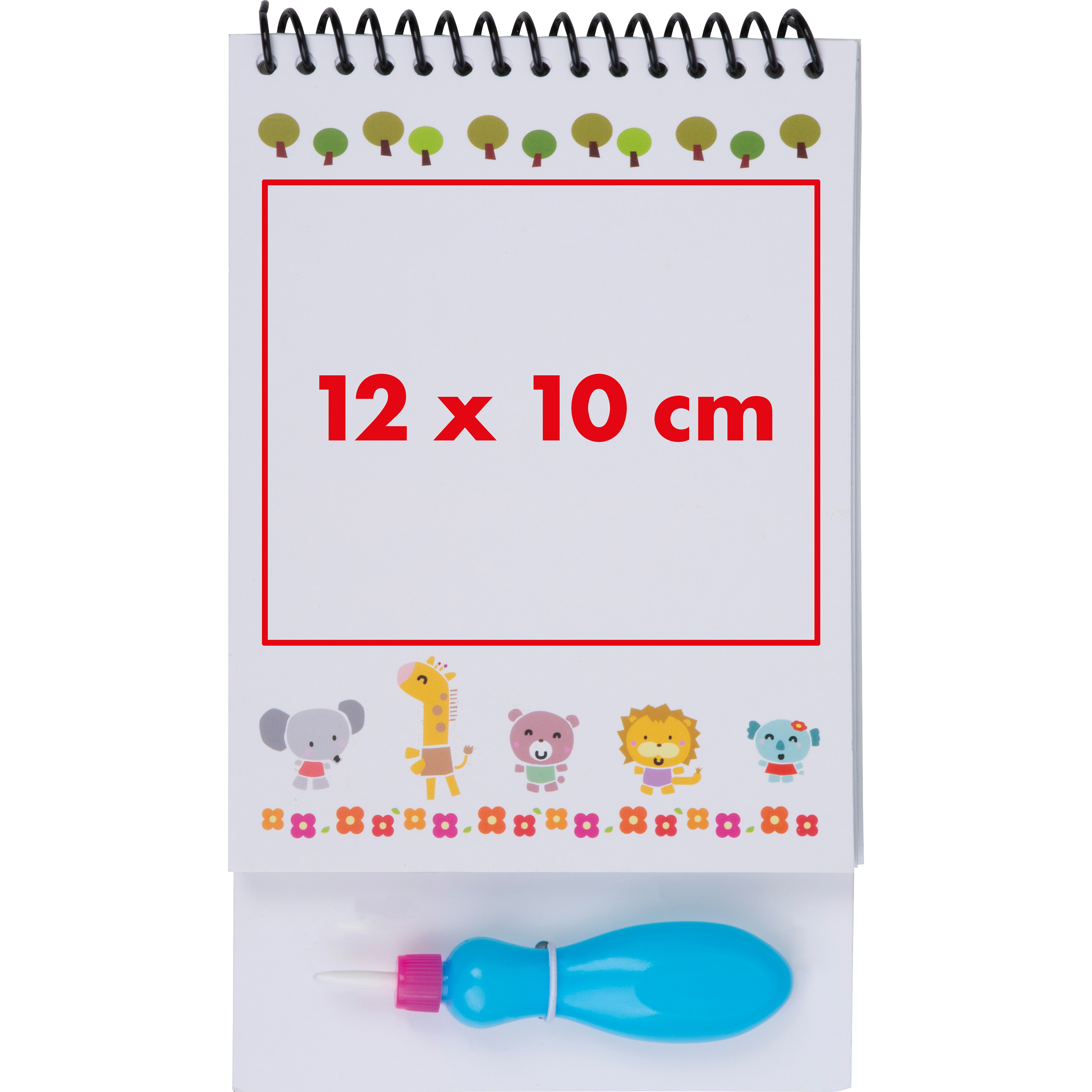 Vue 5 de Carnet daquarelle Angers