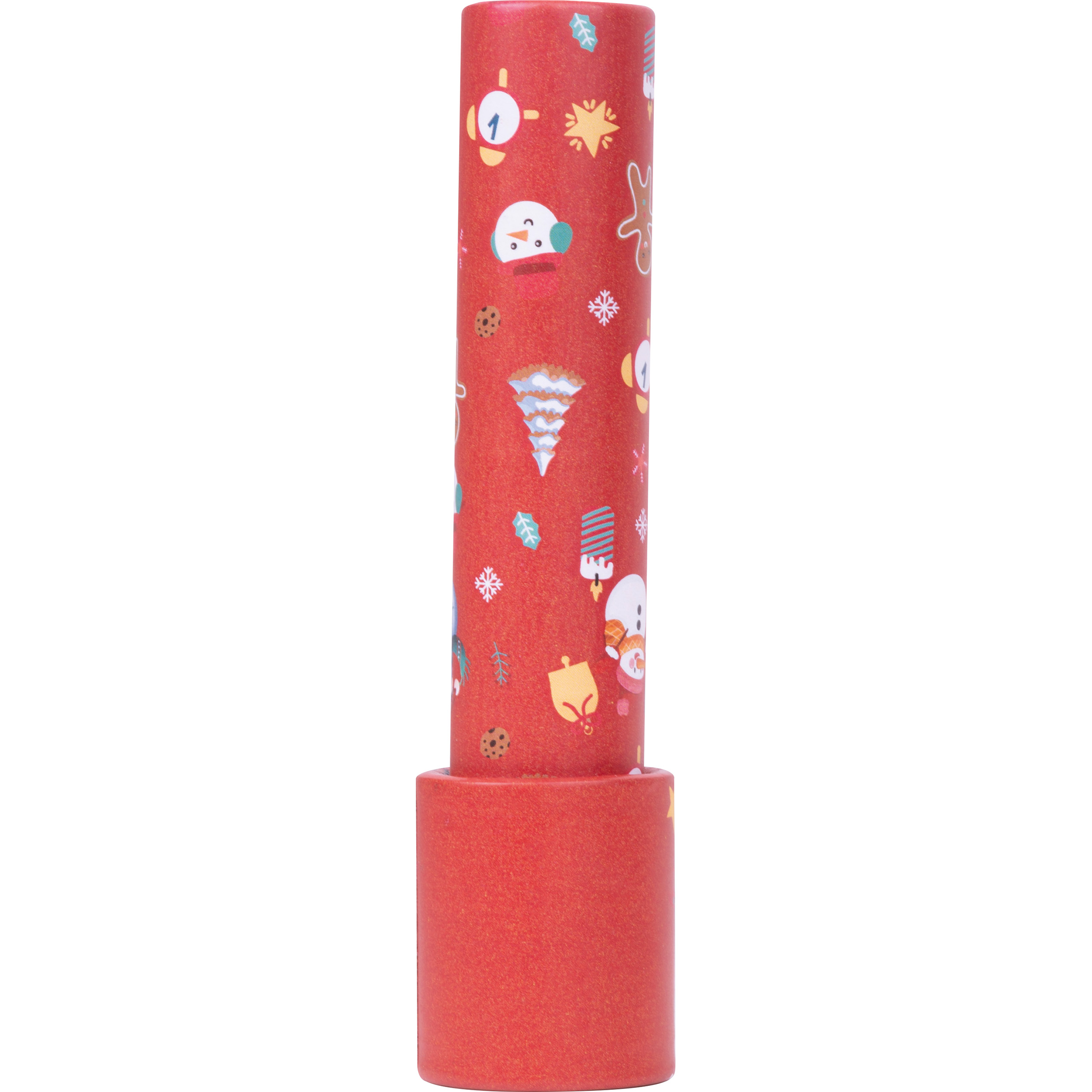 Vue 3 de Calléidoscope de Noël North Pole