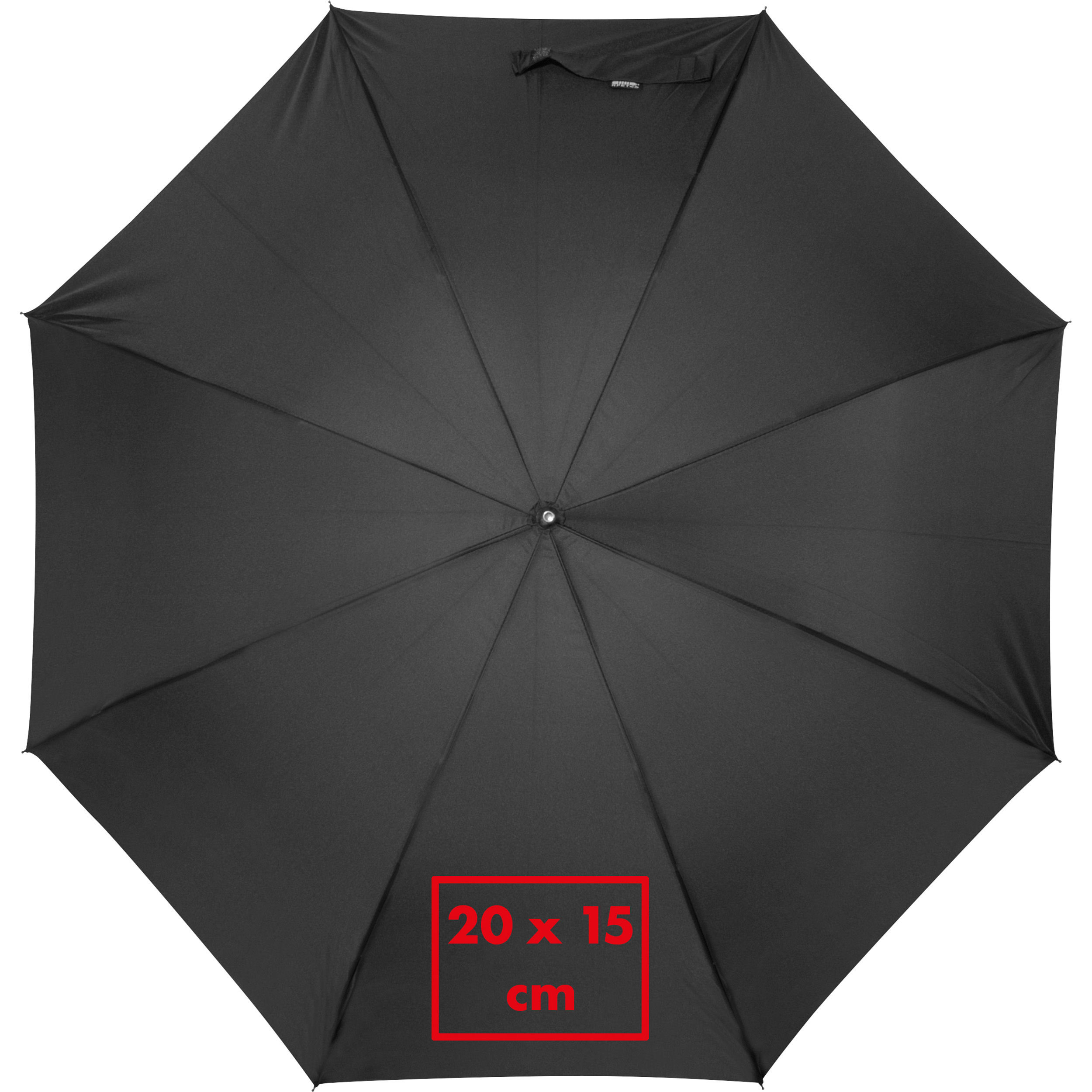Vue 9 de XL Parapluie automatique Athens
