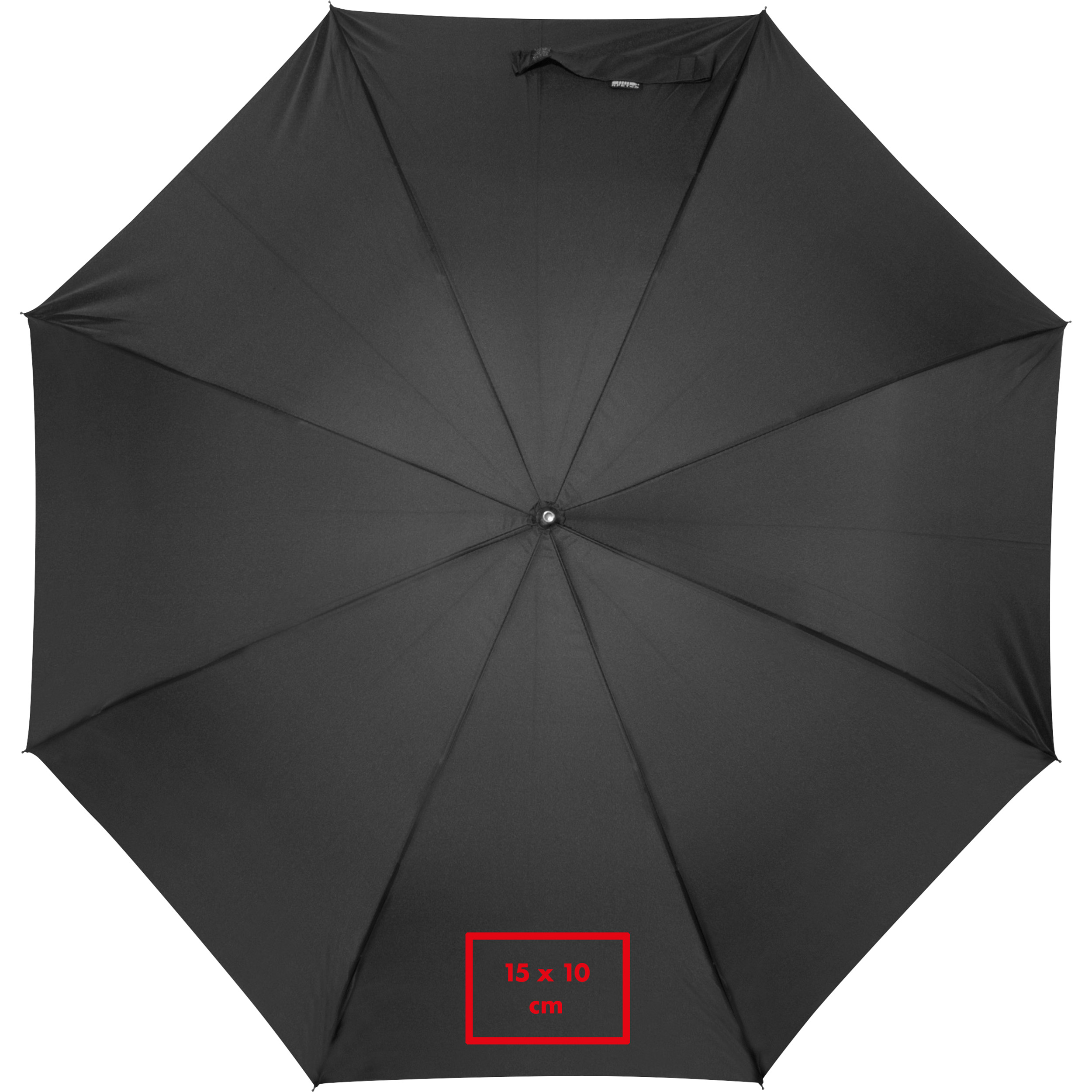 Vue 10 de XL Parapluie automatique Athens