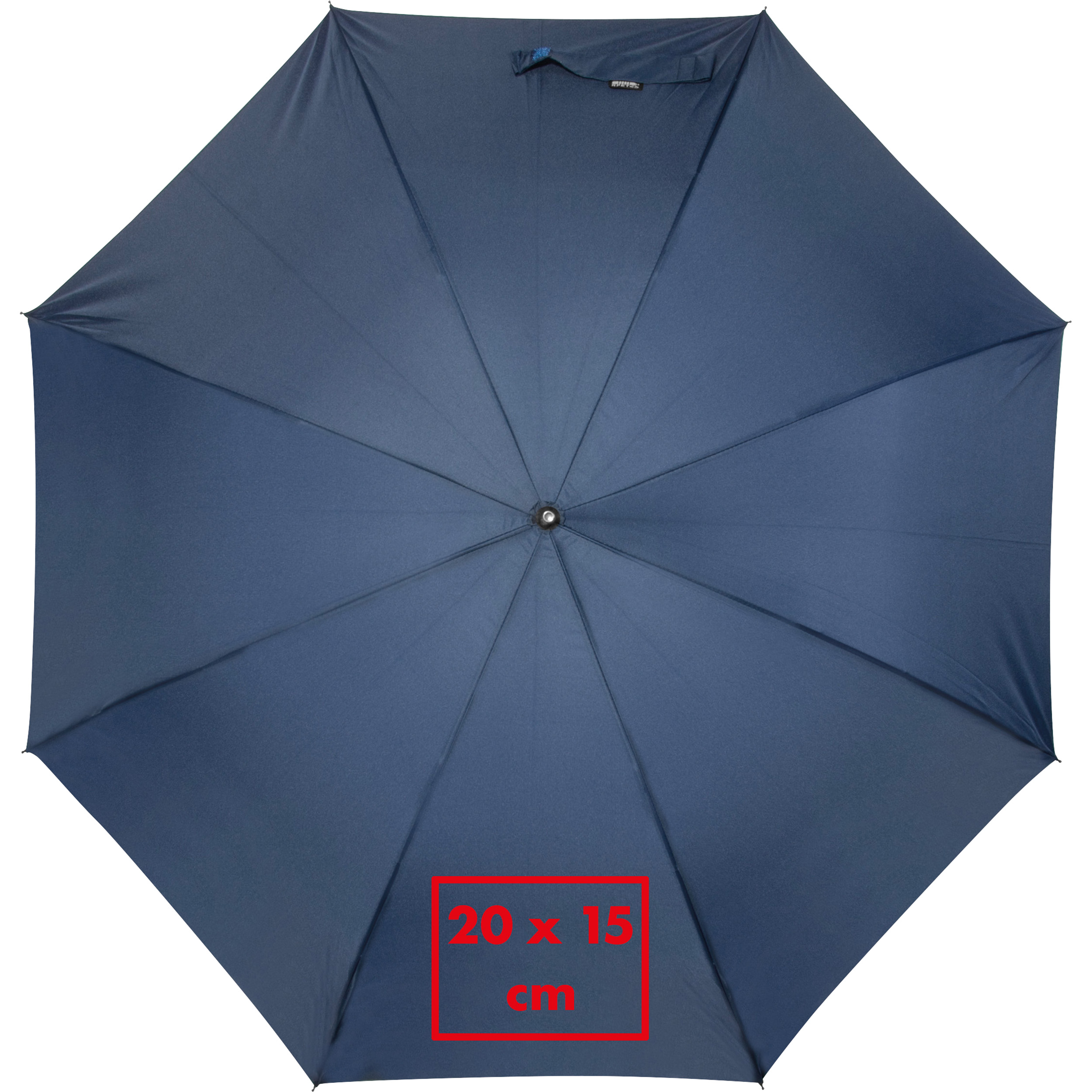 Vue 4 de XL Parapluie automatique Athens