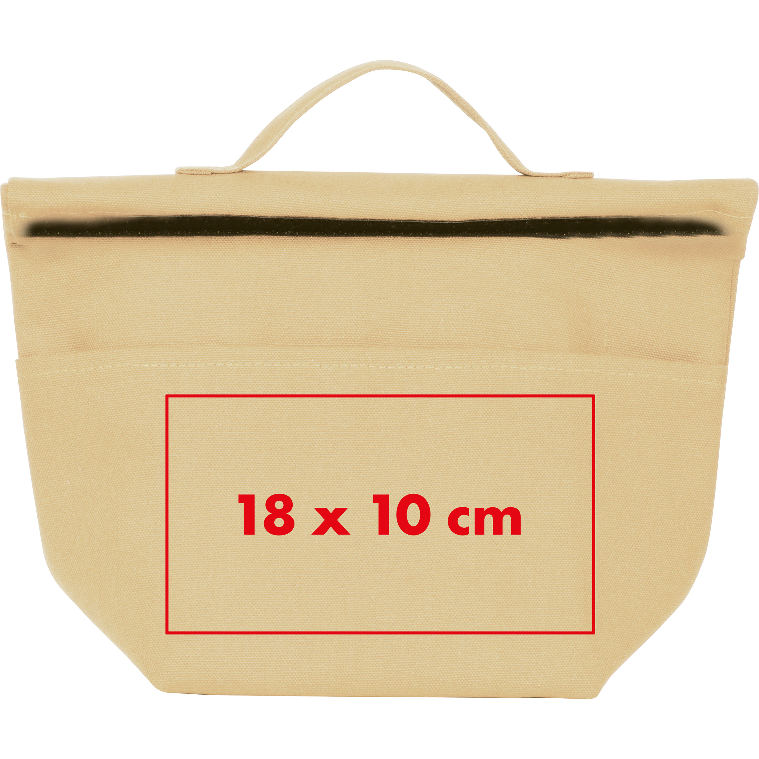 Vue 8 de Sac isotherme Calgary