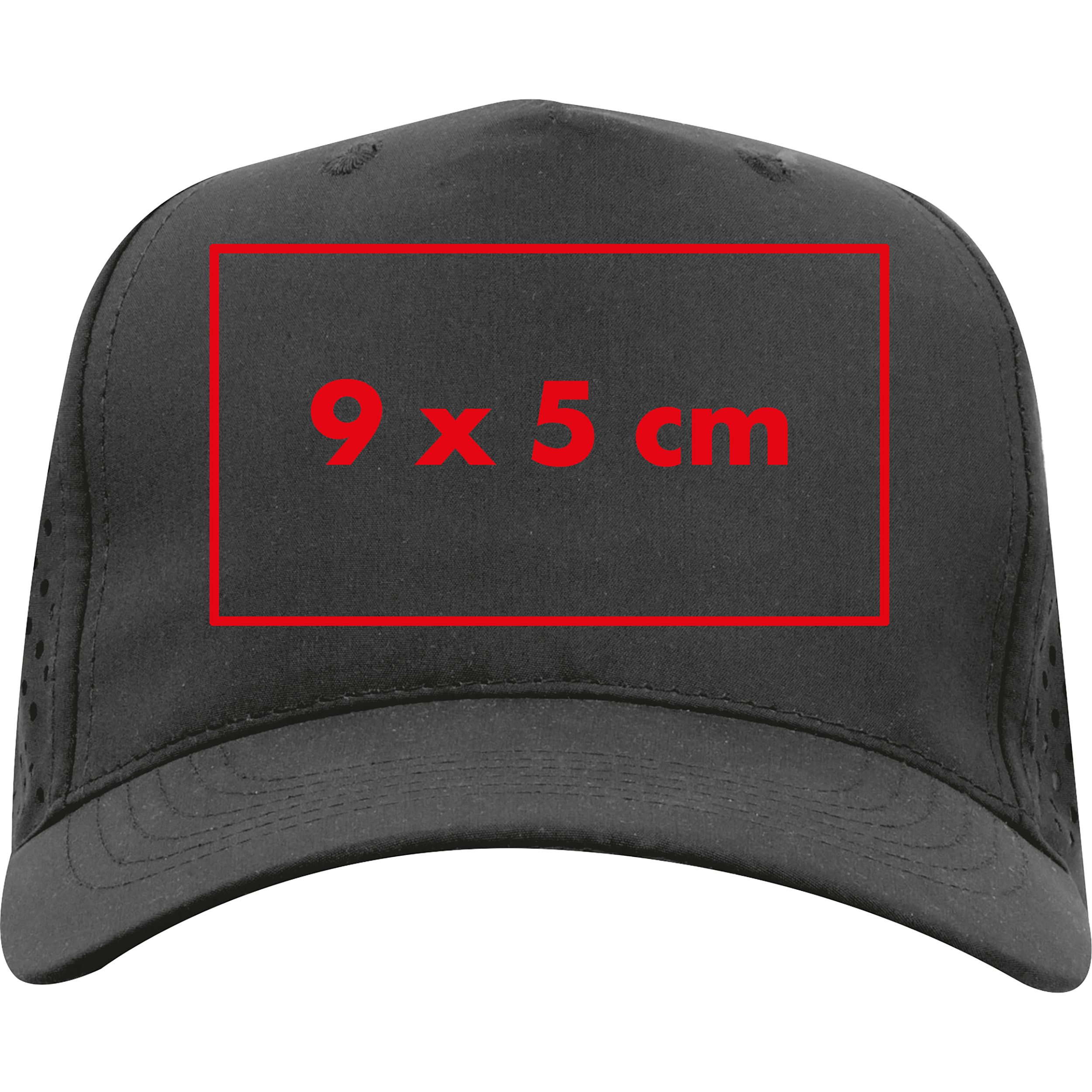 Vue 9 de Performance Cap Columbia