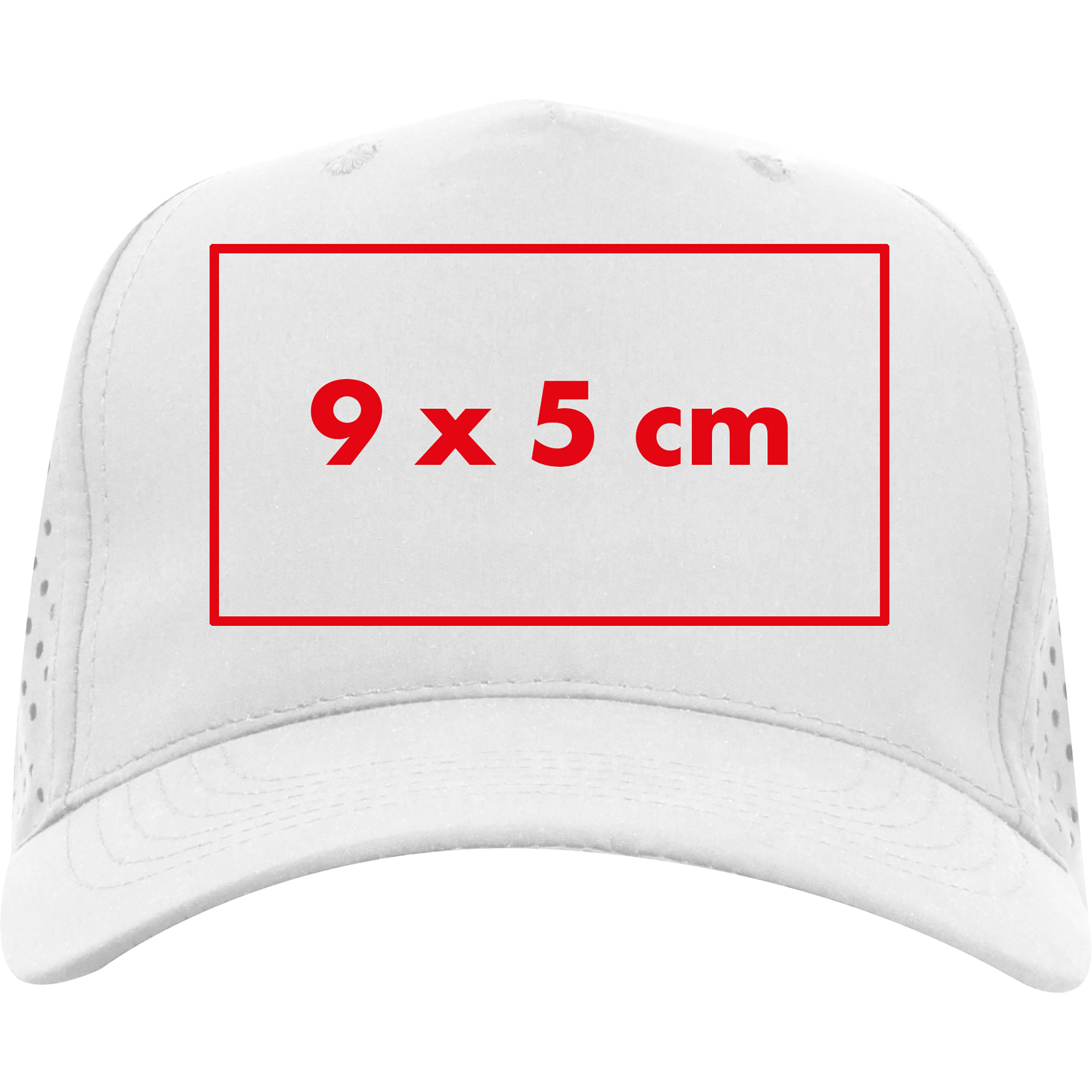 Vue 4 de Performance Cap Columbia