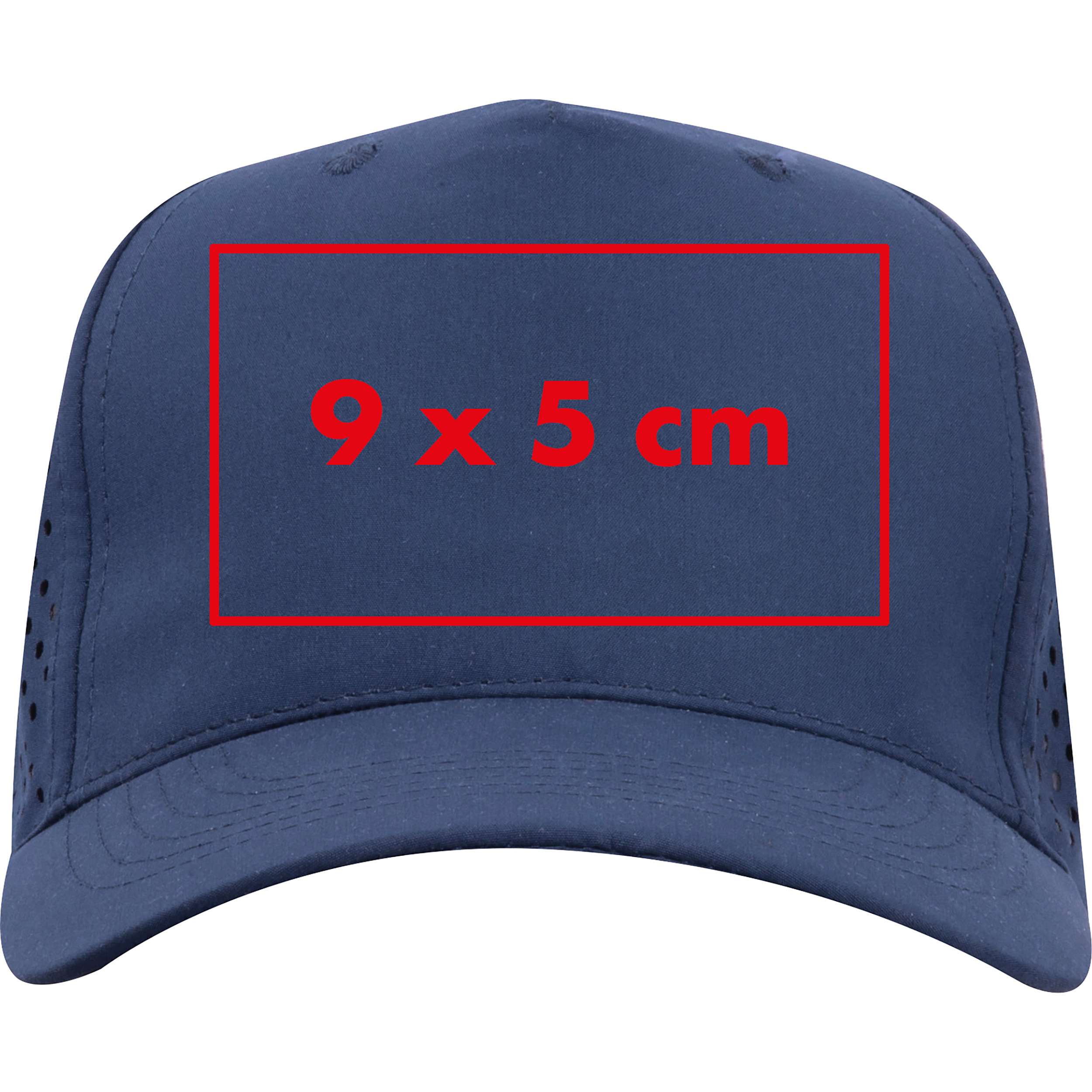 Vue 14 de Performance Cap Columbia