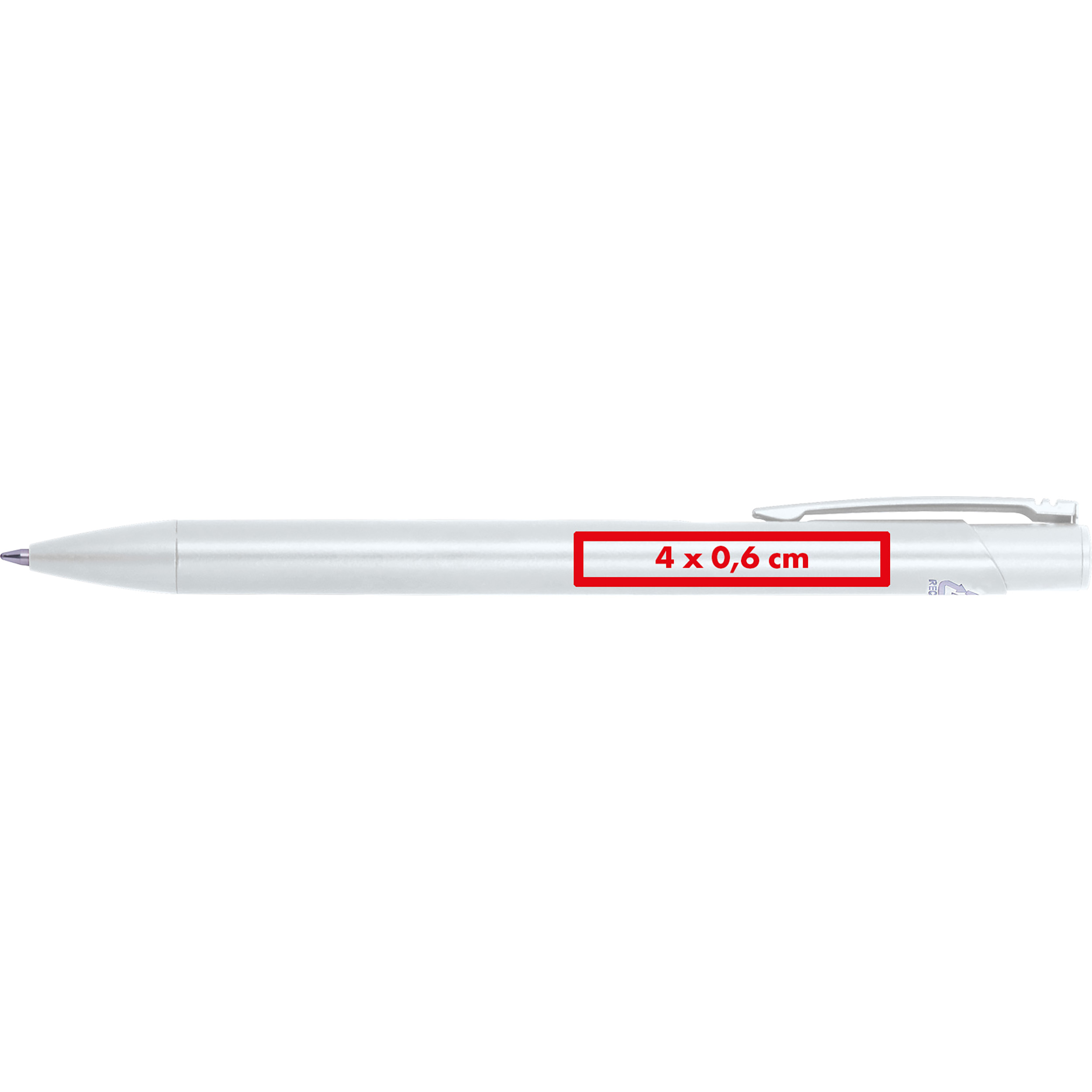 Vue 4 de Stylo bille Bilbao
