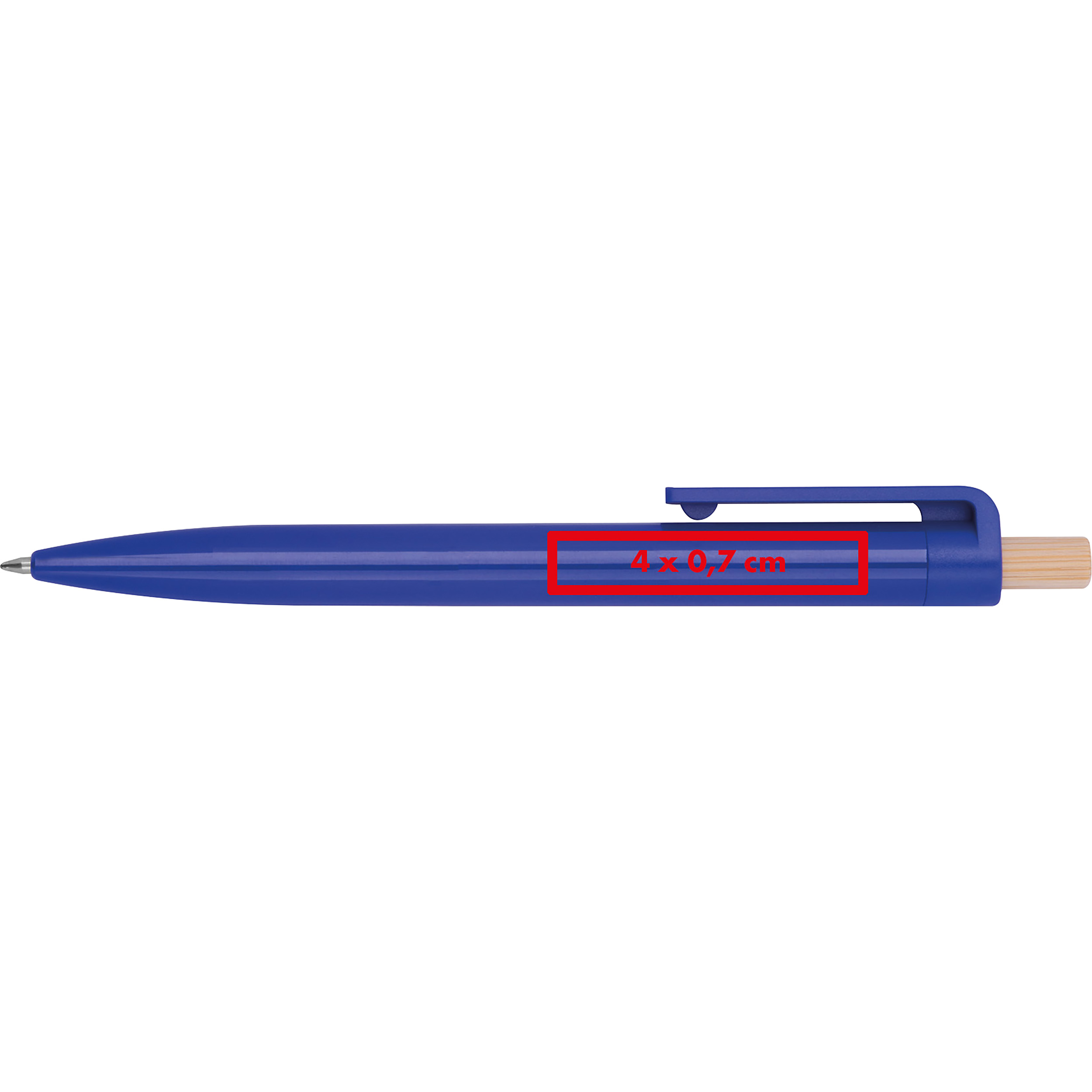 Vue 12 de Stylo bille Boa Vista