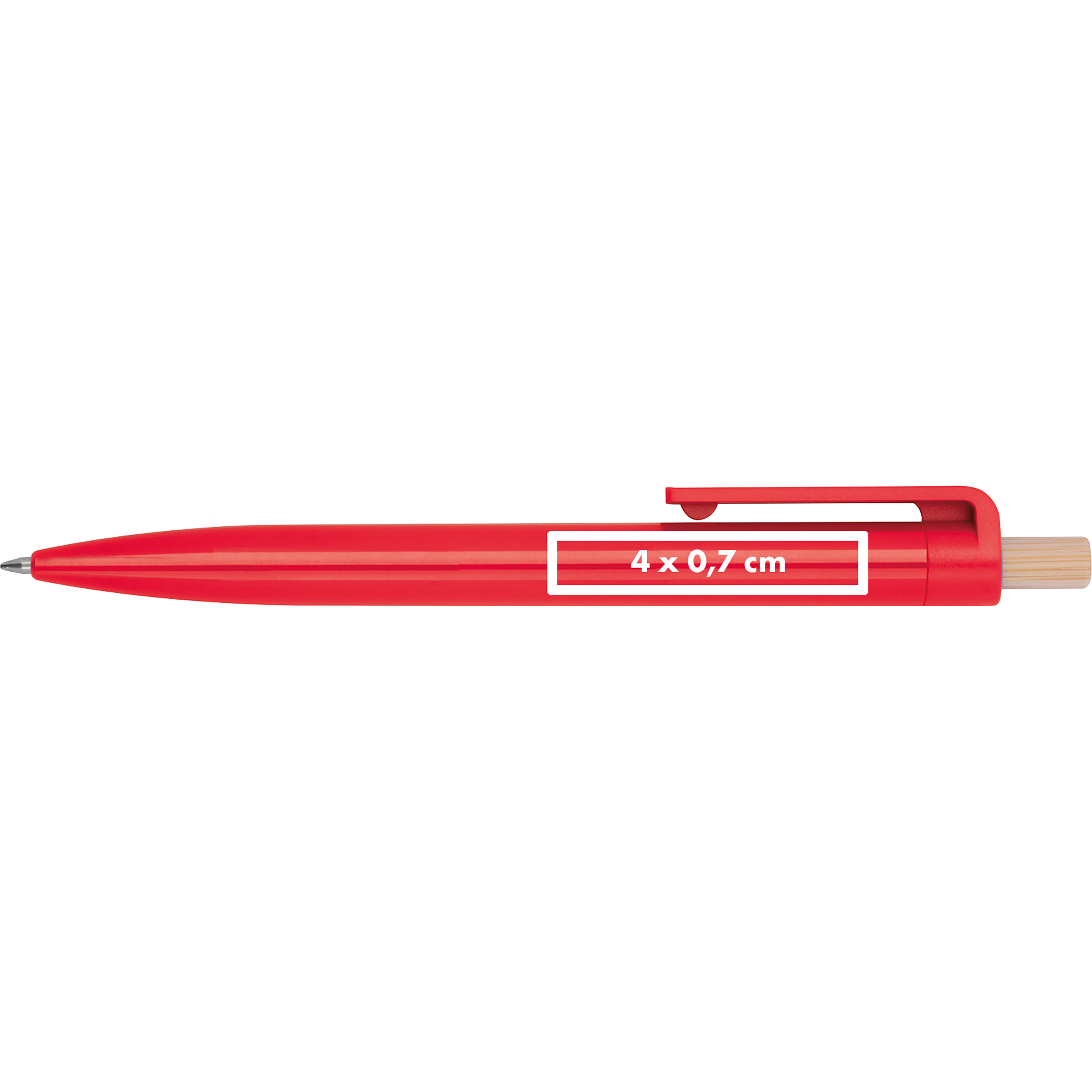 Vue 16 de Stylo bille Boa Vista