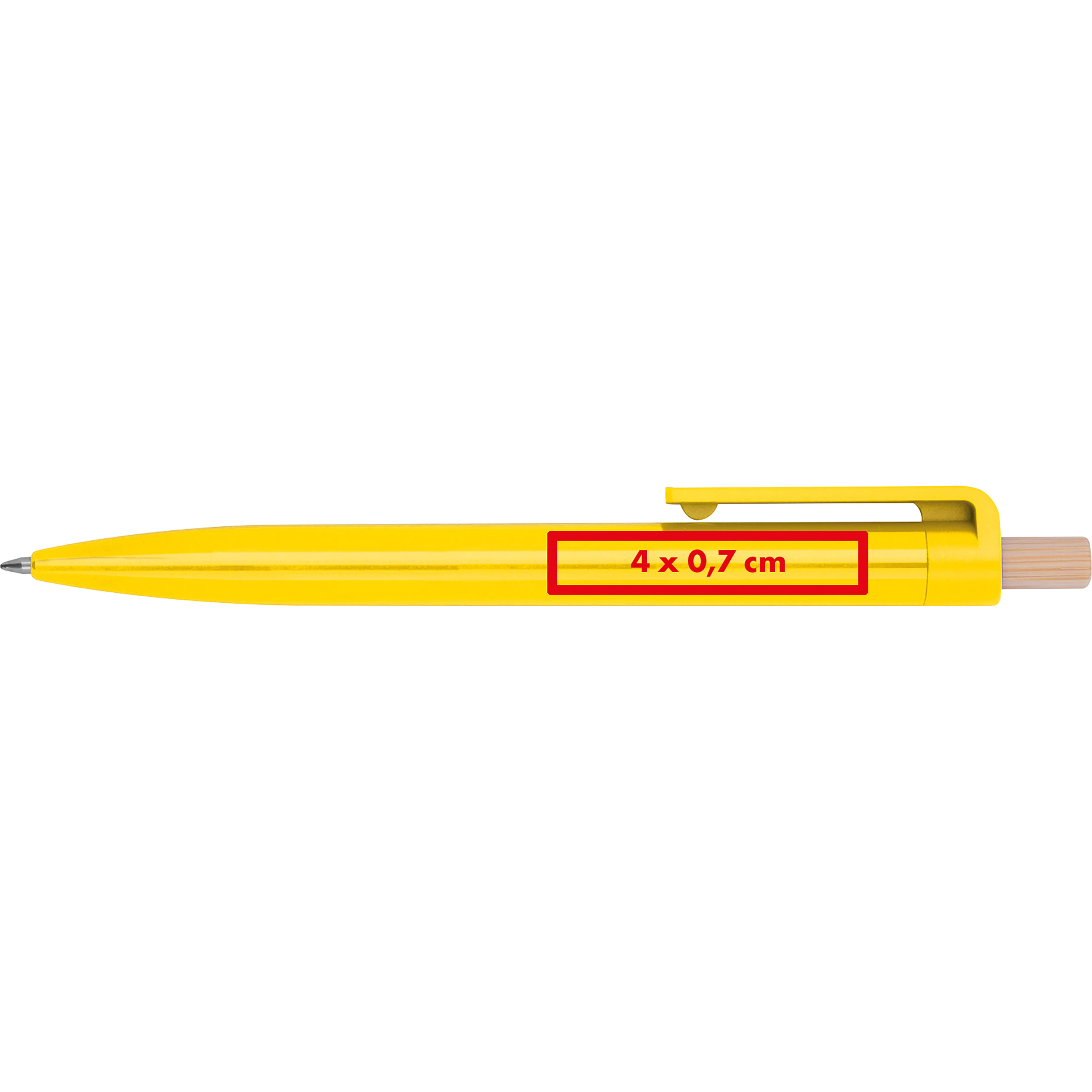Vue 20 de Stylo bille Boa Vista