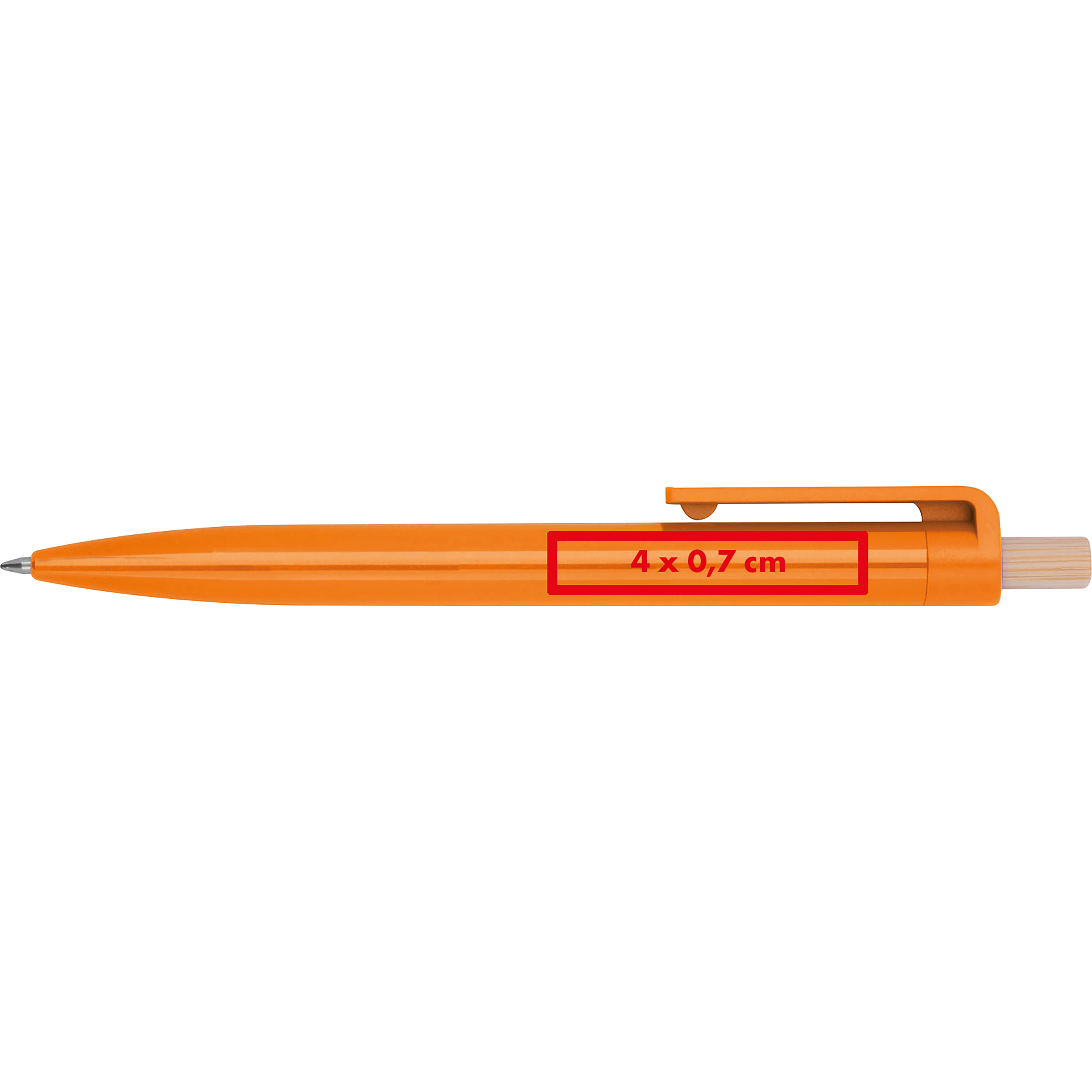 Vue 28 de Stylo bille Boa Vista
