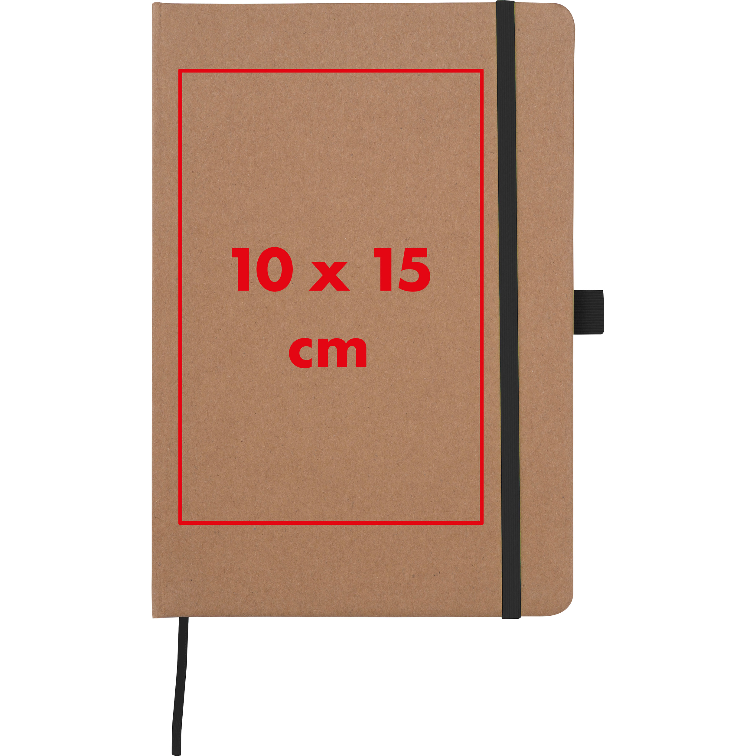 Vue 10 de Carnet A5 Bournemouth
