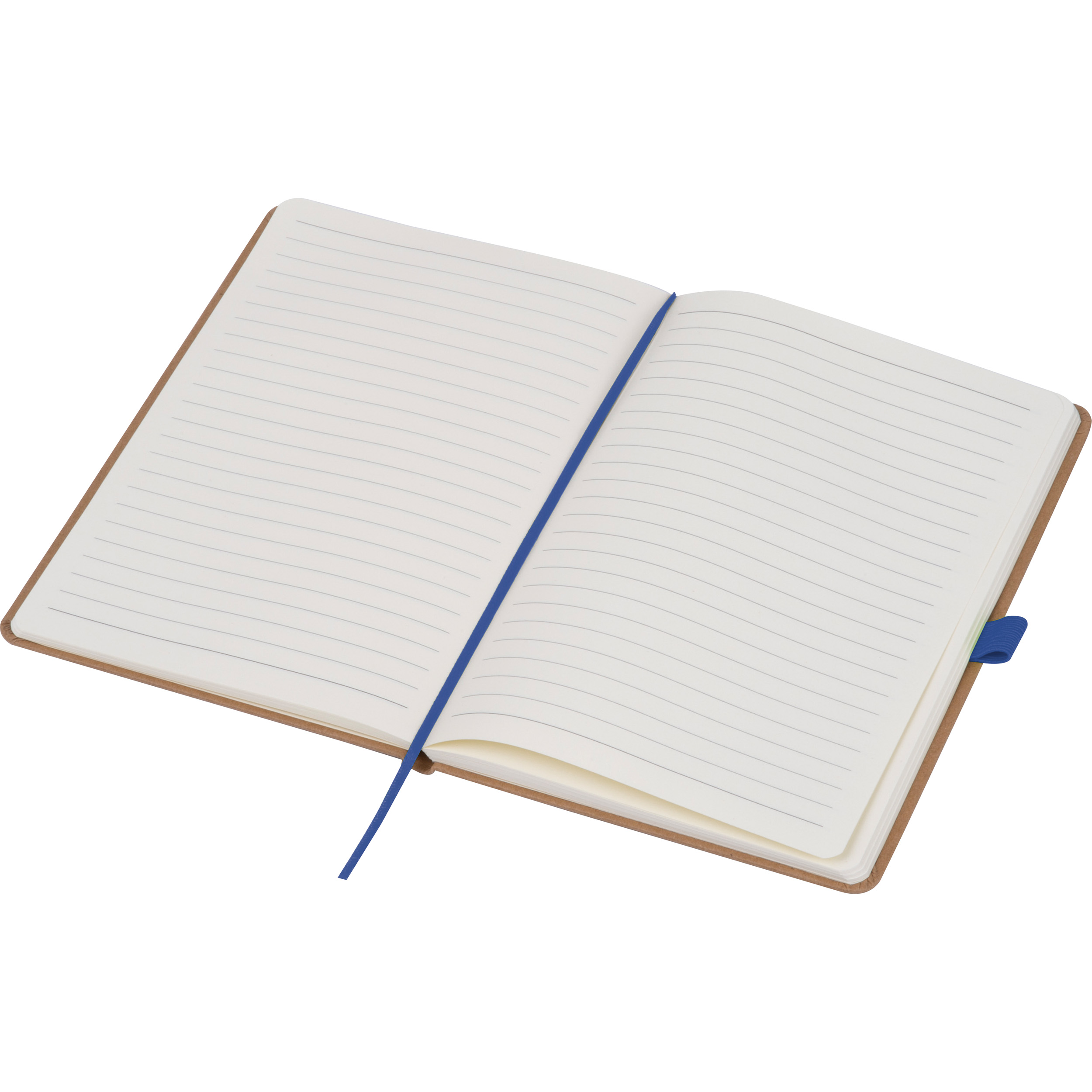 Vue 3 de Carnet A5 Bournemouth