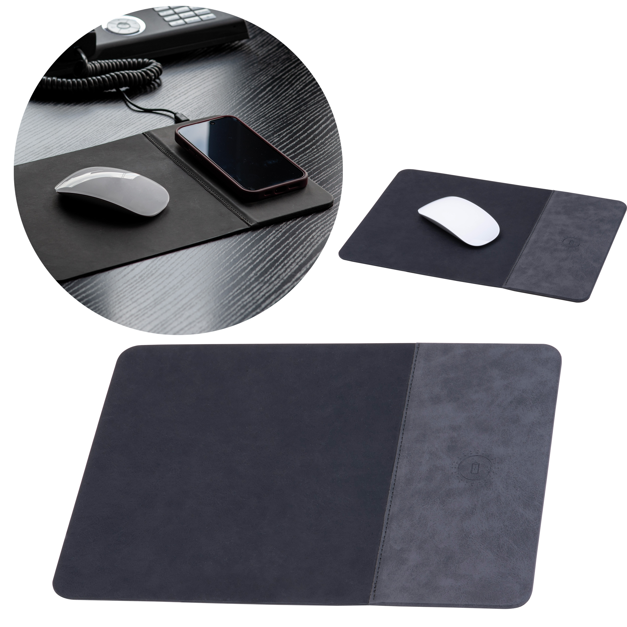 Tapis de souris avec wireless charging Rotherham