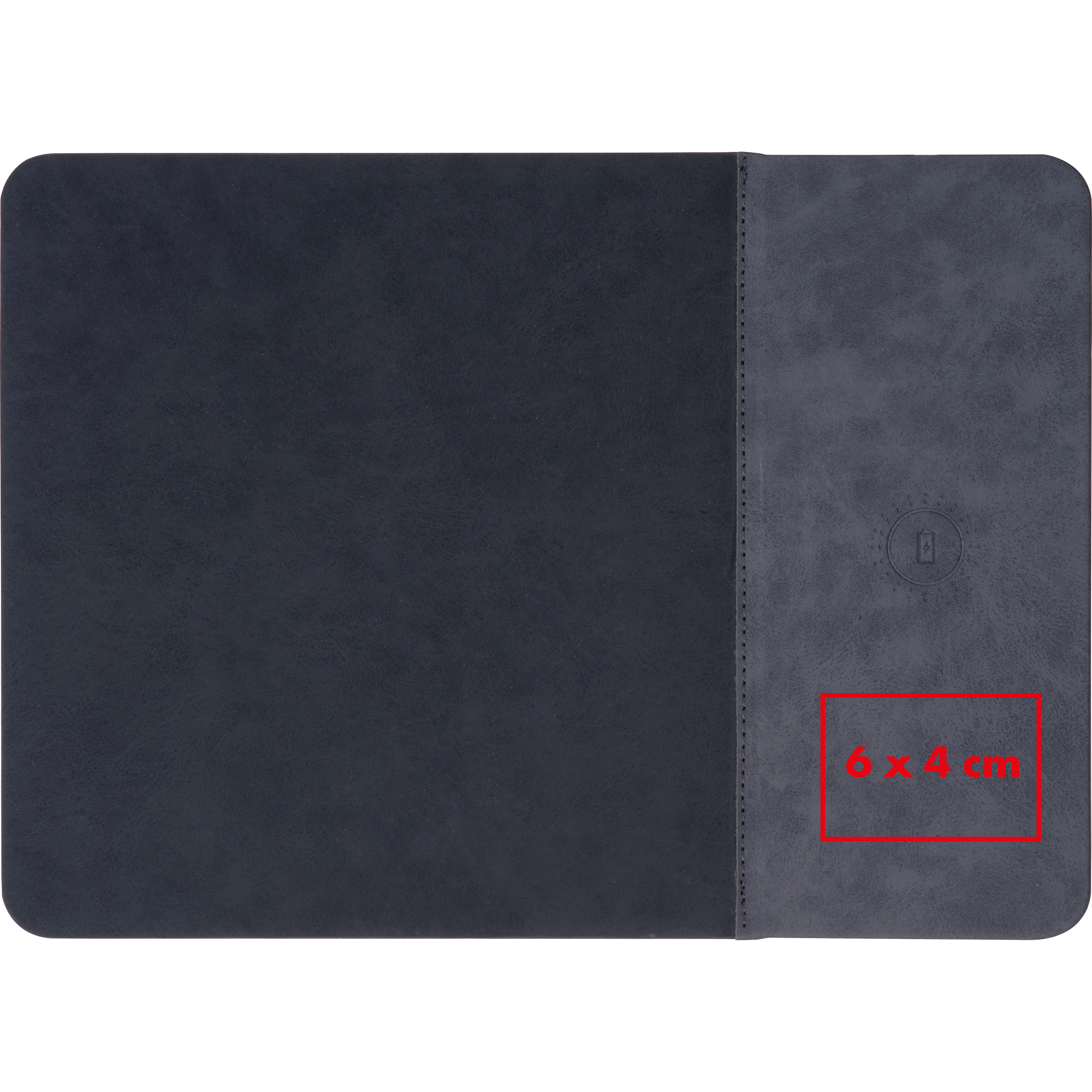 Vue 4 de Tapis de souris avec wireless charging Rotherham