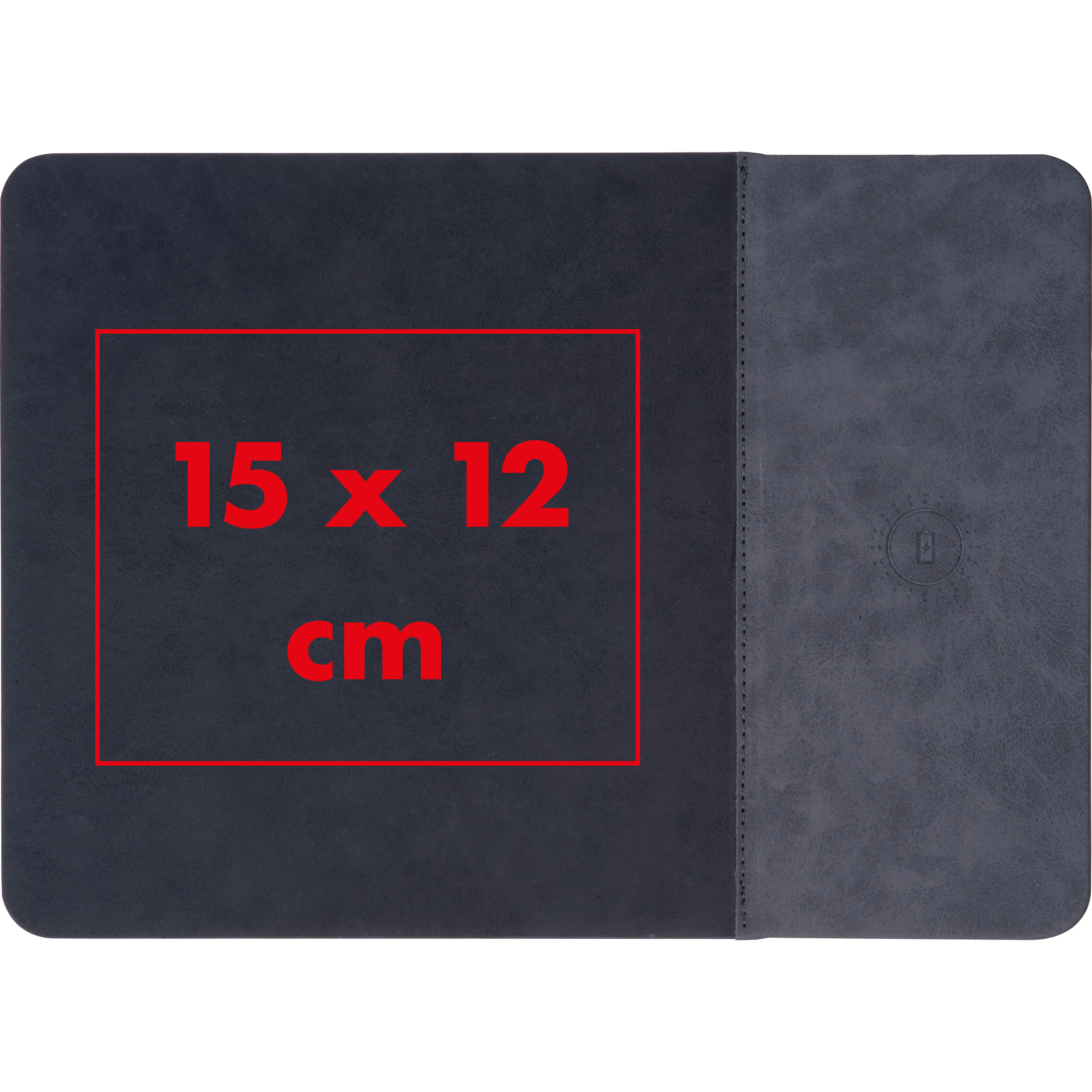 Vue 5 de Tapis de souris avec wireless charging Rotherham