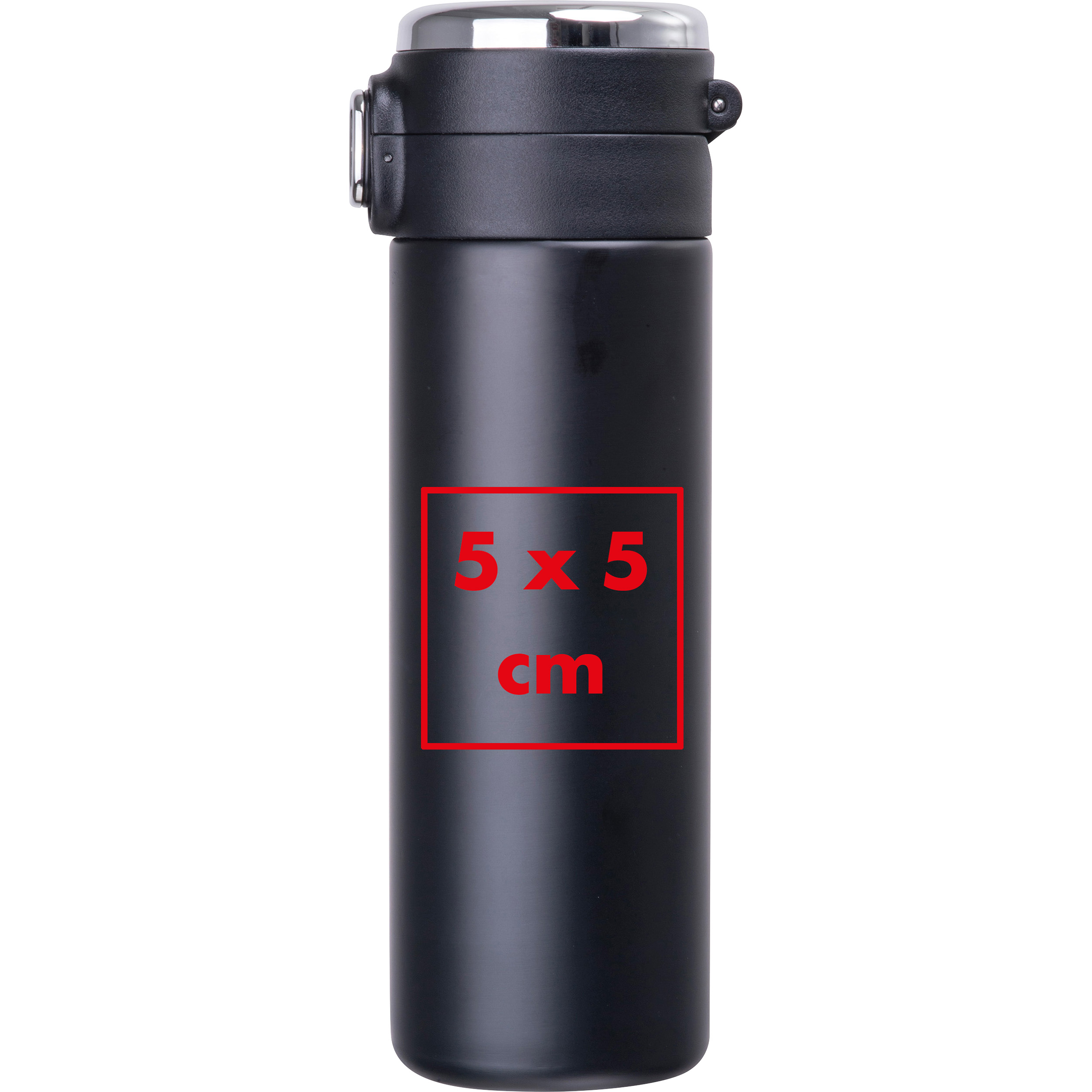 Vue 4 de Bouteille isolante sous vide Cologne