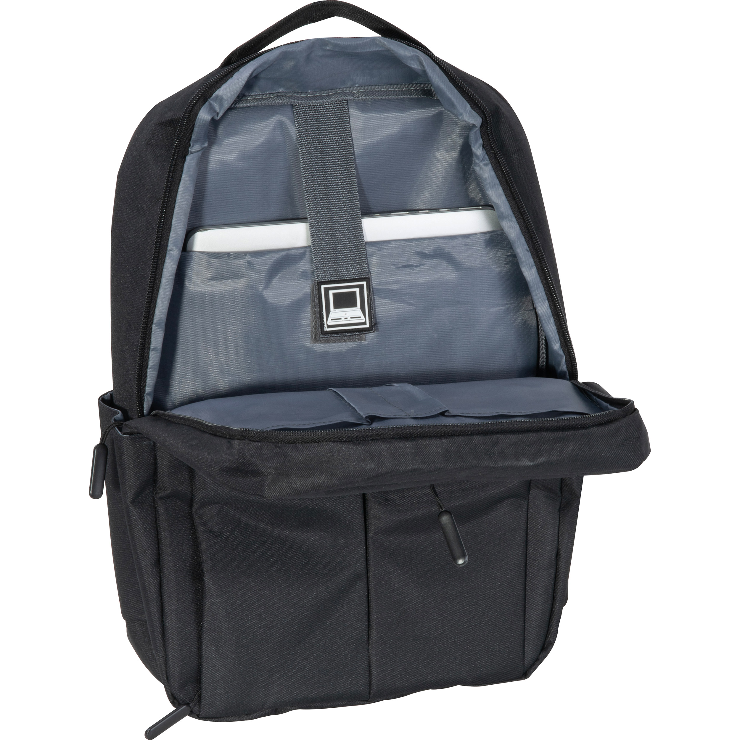 Vue 2 de Sac à dos pour ordinateur portable Nottingham