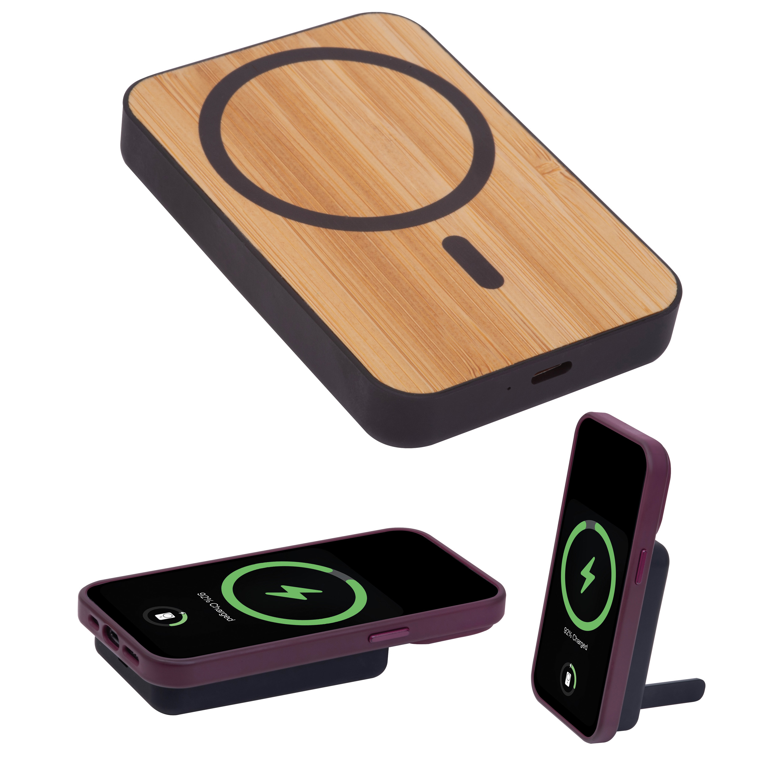 Chargeur sans fil 5. 000 mAh Cairo