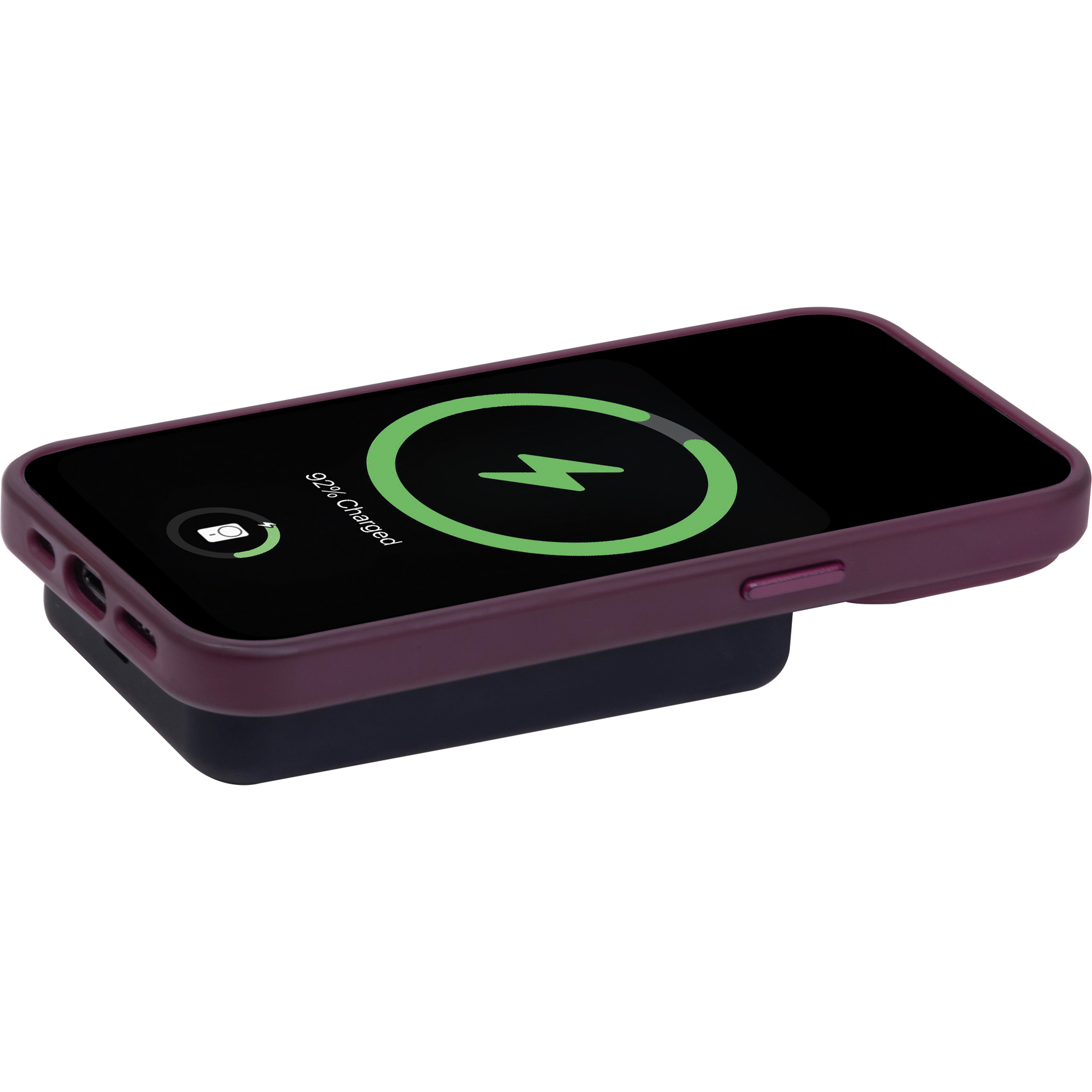 Vue 3 de Chargeur sans fil 5. 000 mAh Cairo