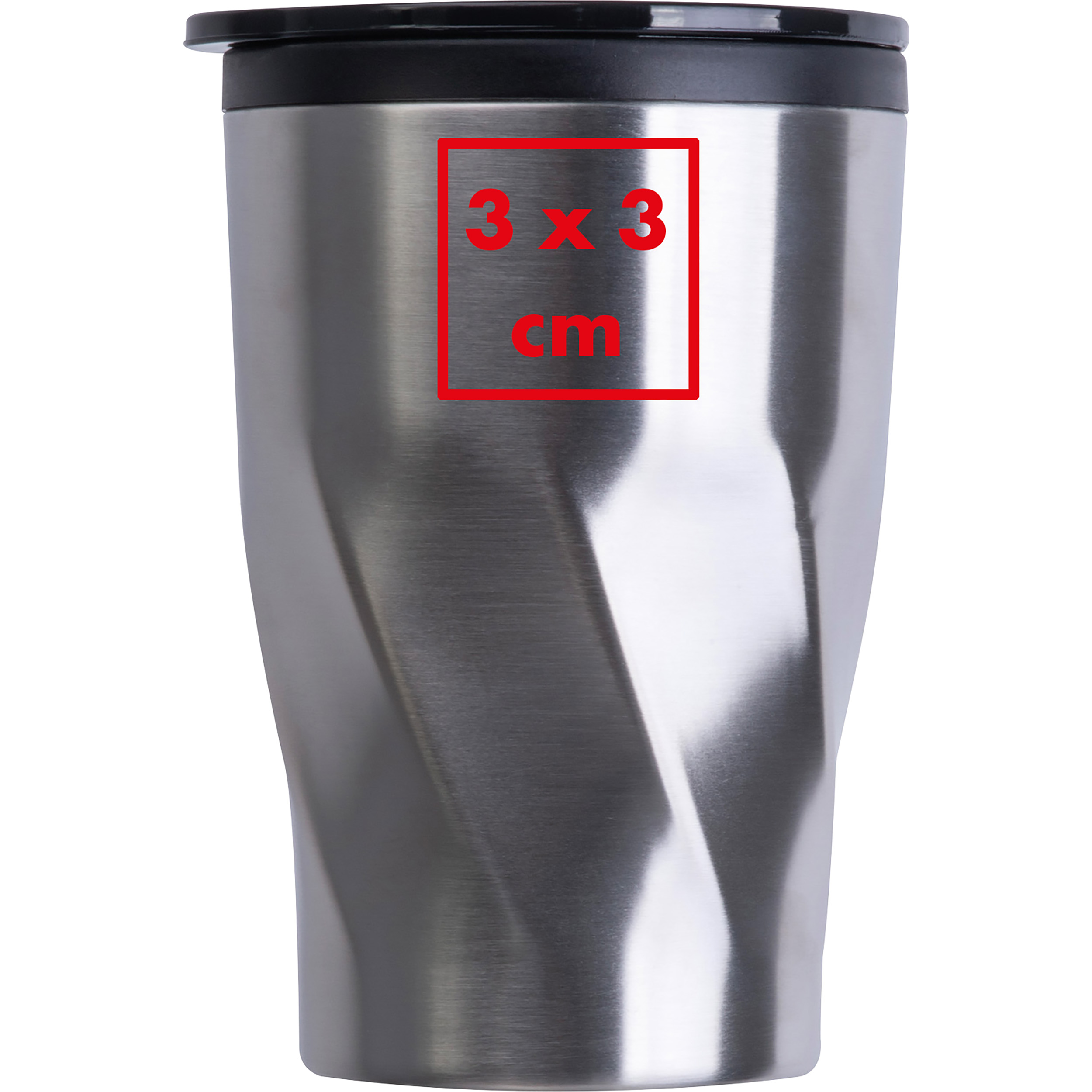Vue 4 de Gobelet isotherme Berkeley