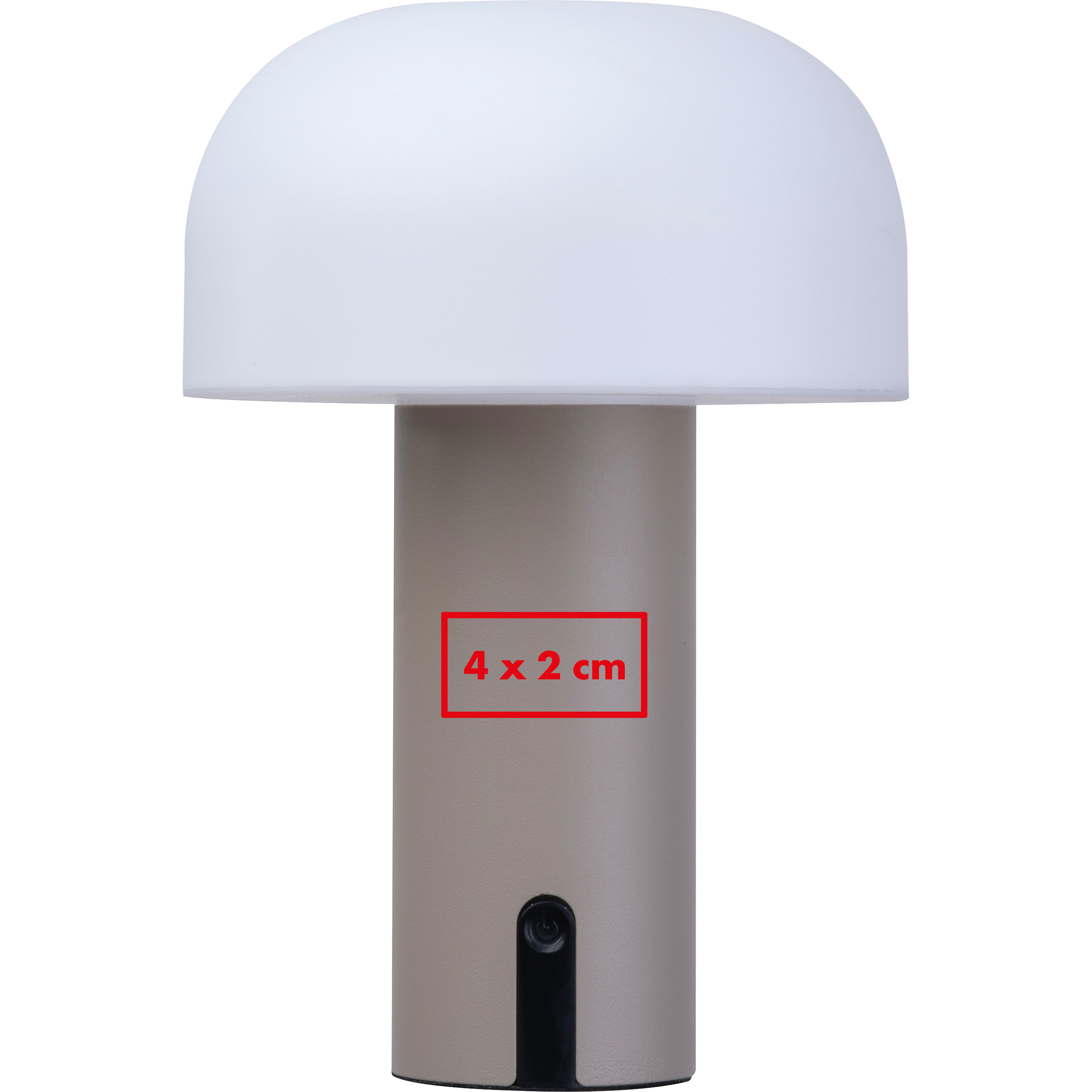 Vue 5 de Lampe dextérieur Bolzano